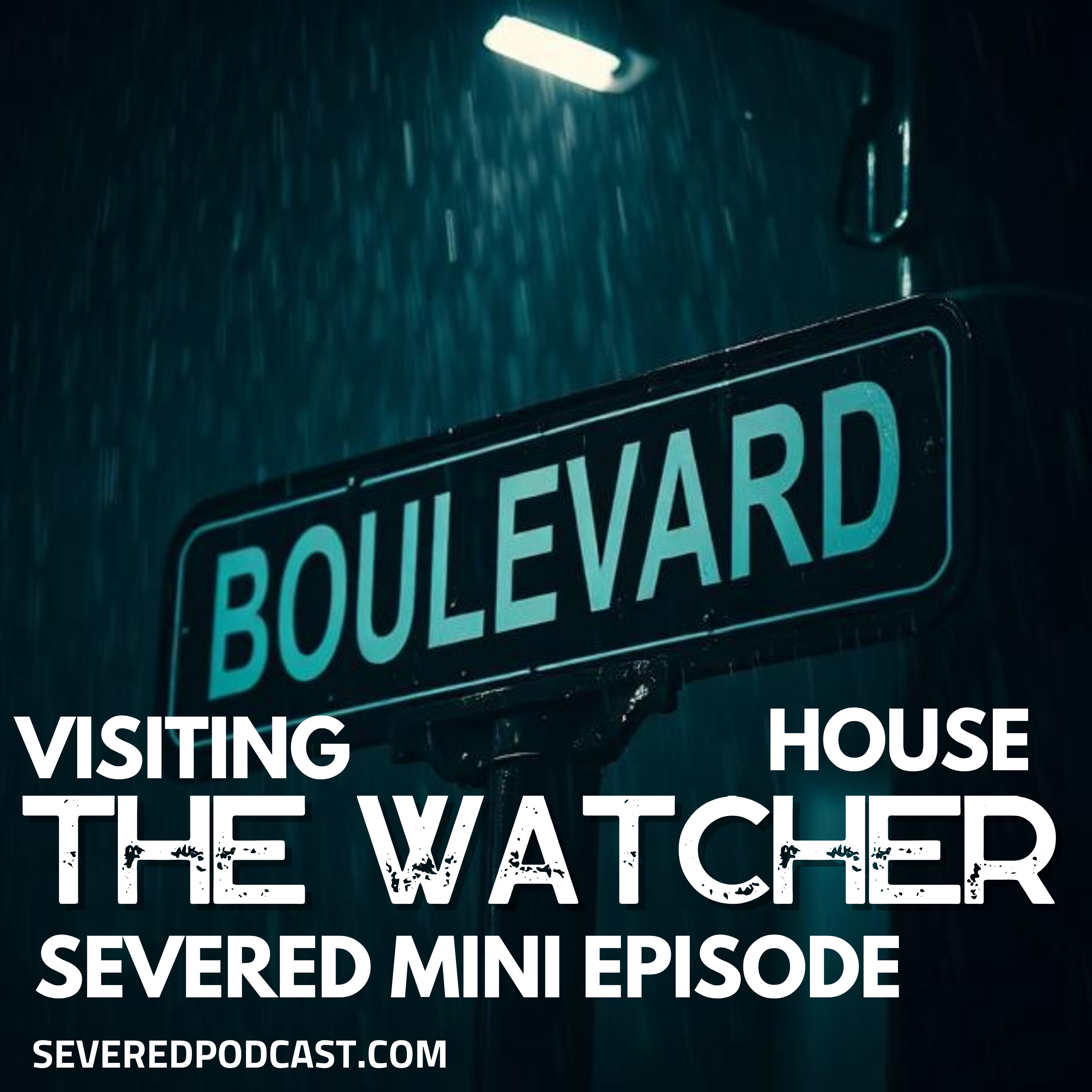 Mini Episode: Visiting the Watcher House episode artwork