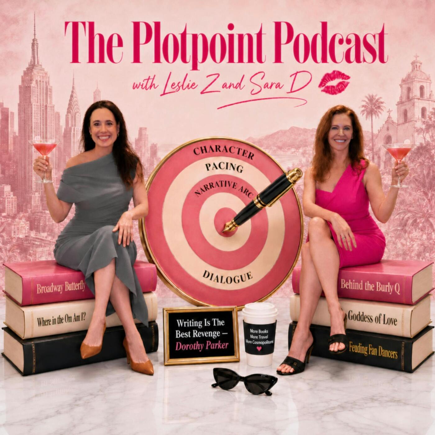 Artwork for The Plotpoint