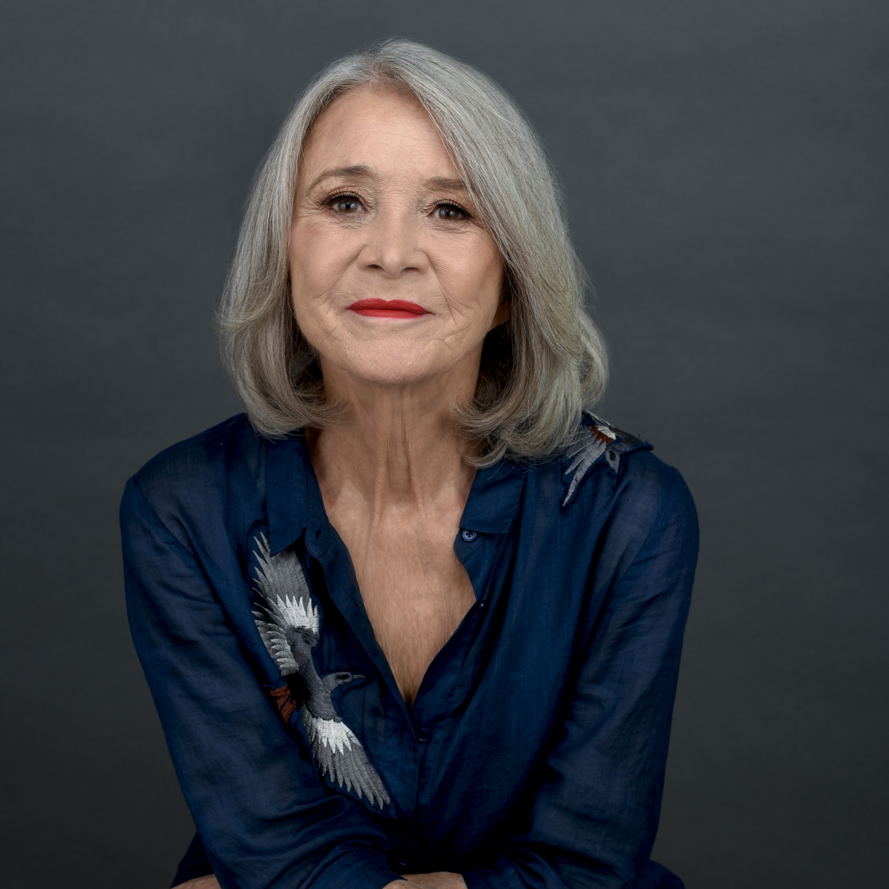 Dini Petty on her return to TV at age 80 Dini Petty on her return to TV at age 80