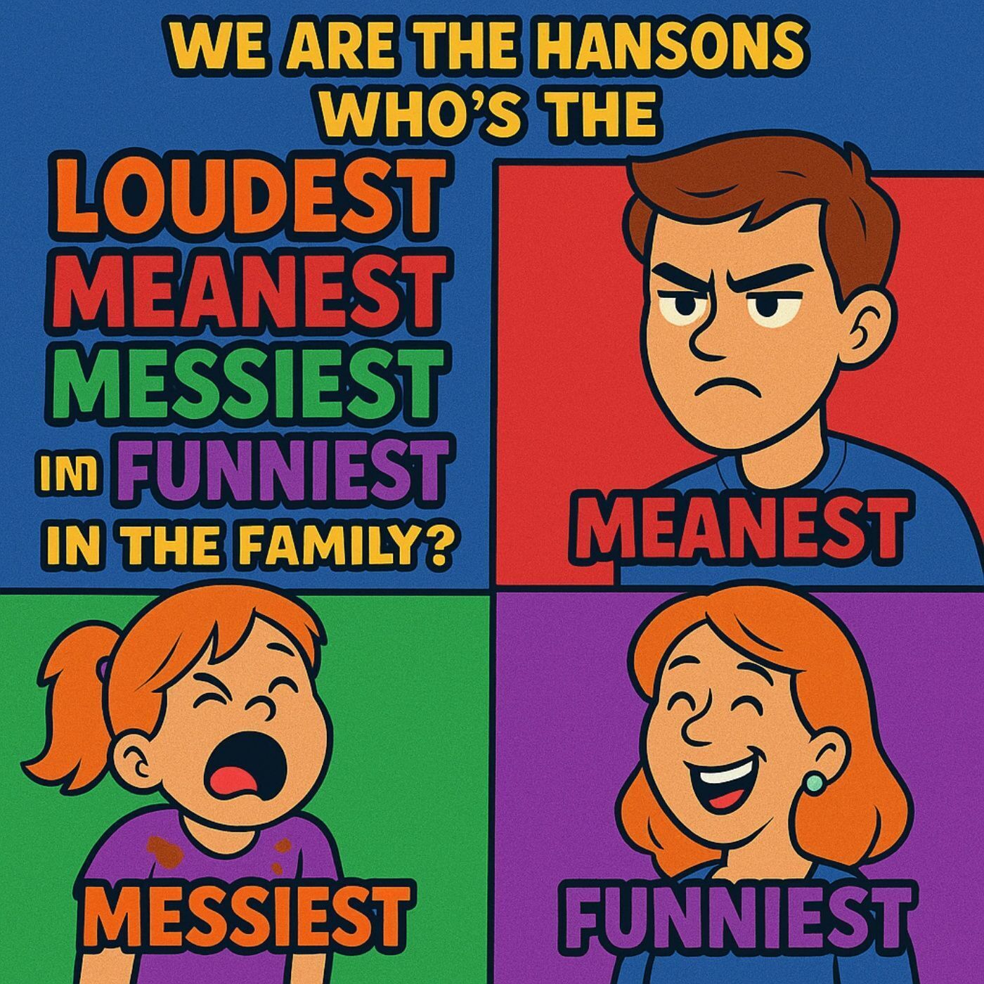 We are the Hanson\'s / Family Life, Practical Tips & Self-Care