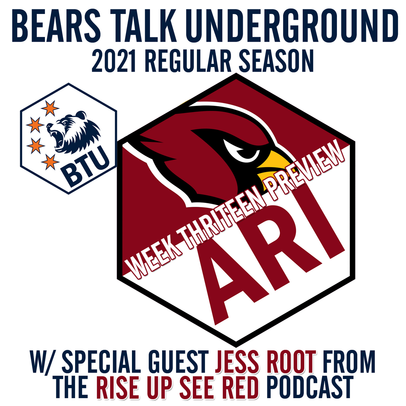 Bears Talk Underground