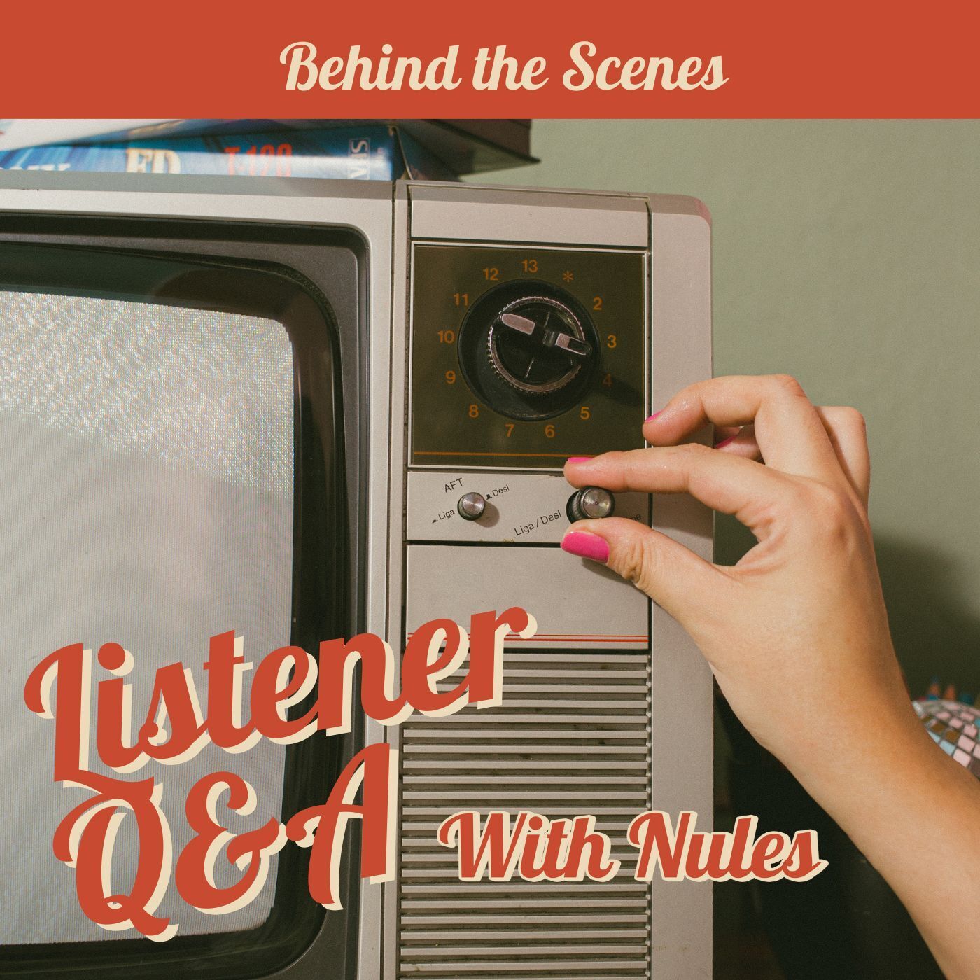 Extra Episode: Listener Q&A with Nules