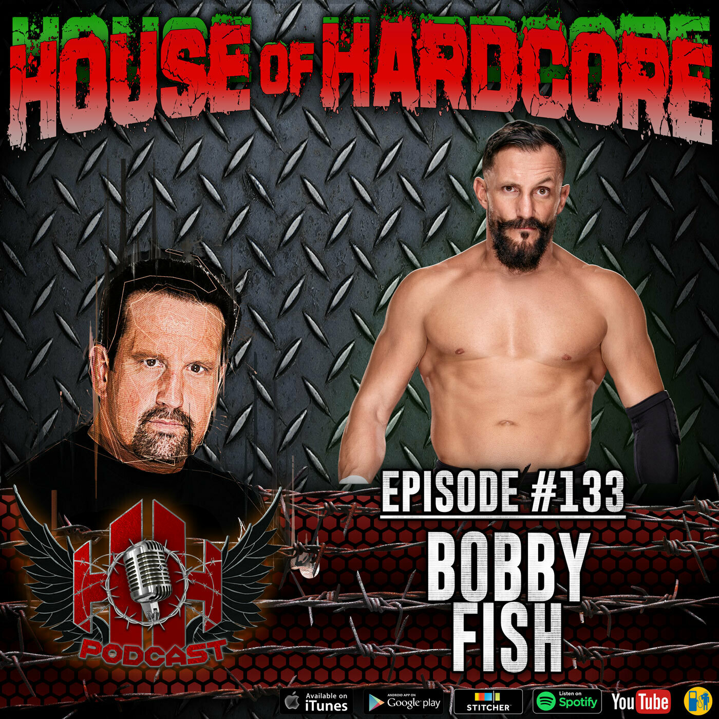Episode #133 - Bobby FIsh