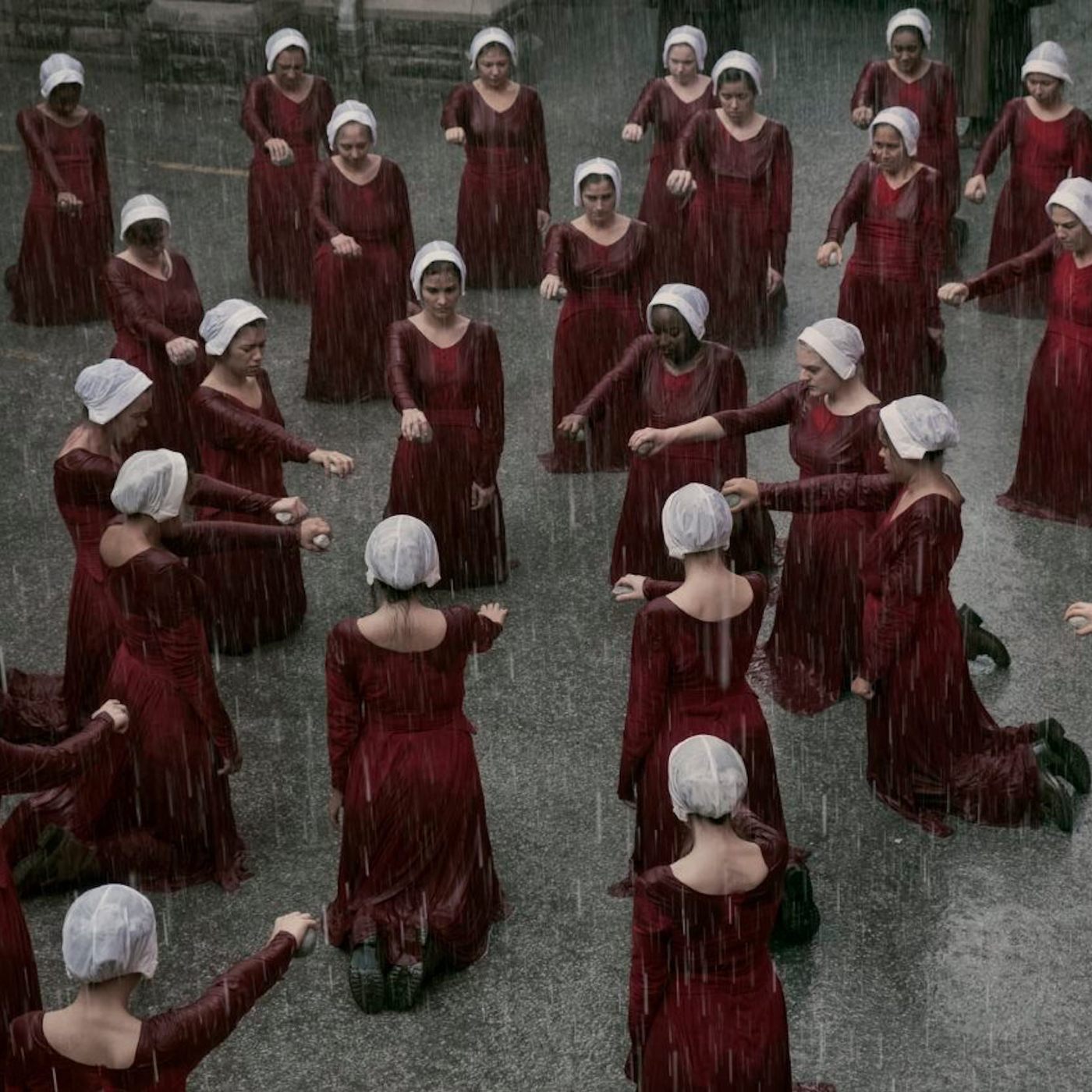 The Handmaids Tale & The Power