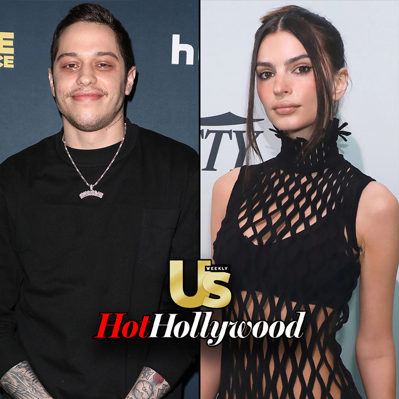 Pete Davidson and Emily Ratajkowski Spotted Together Amid Romance