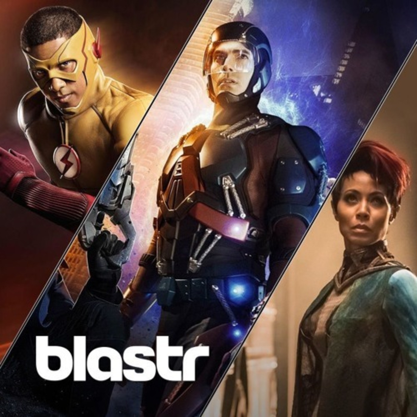 Who Won the Week Episode 40: The Flash, Gotham, and the state and future of superhero TV by Blastr