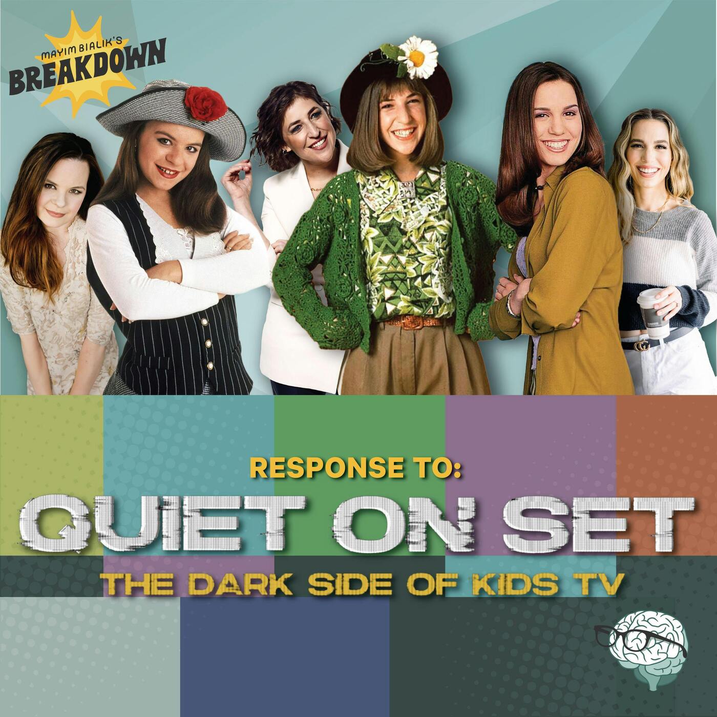 Response to QUIET ON SET: THE DARK SIDE OF KIDS TV