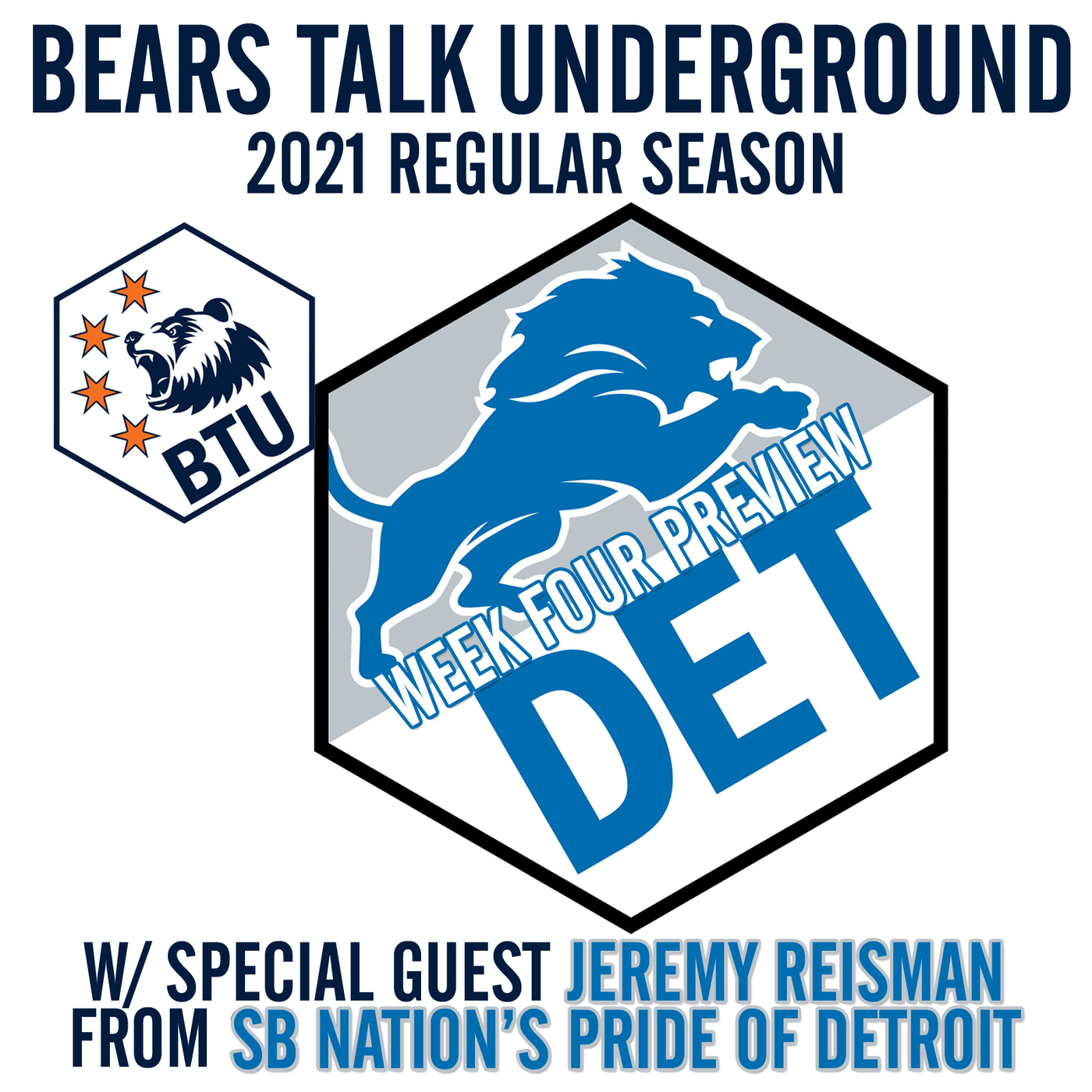Bears Talk Underground