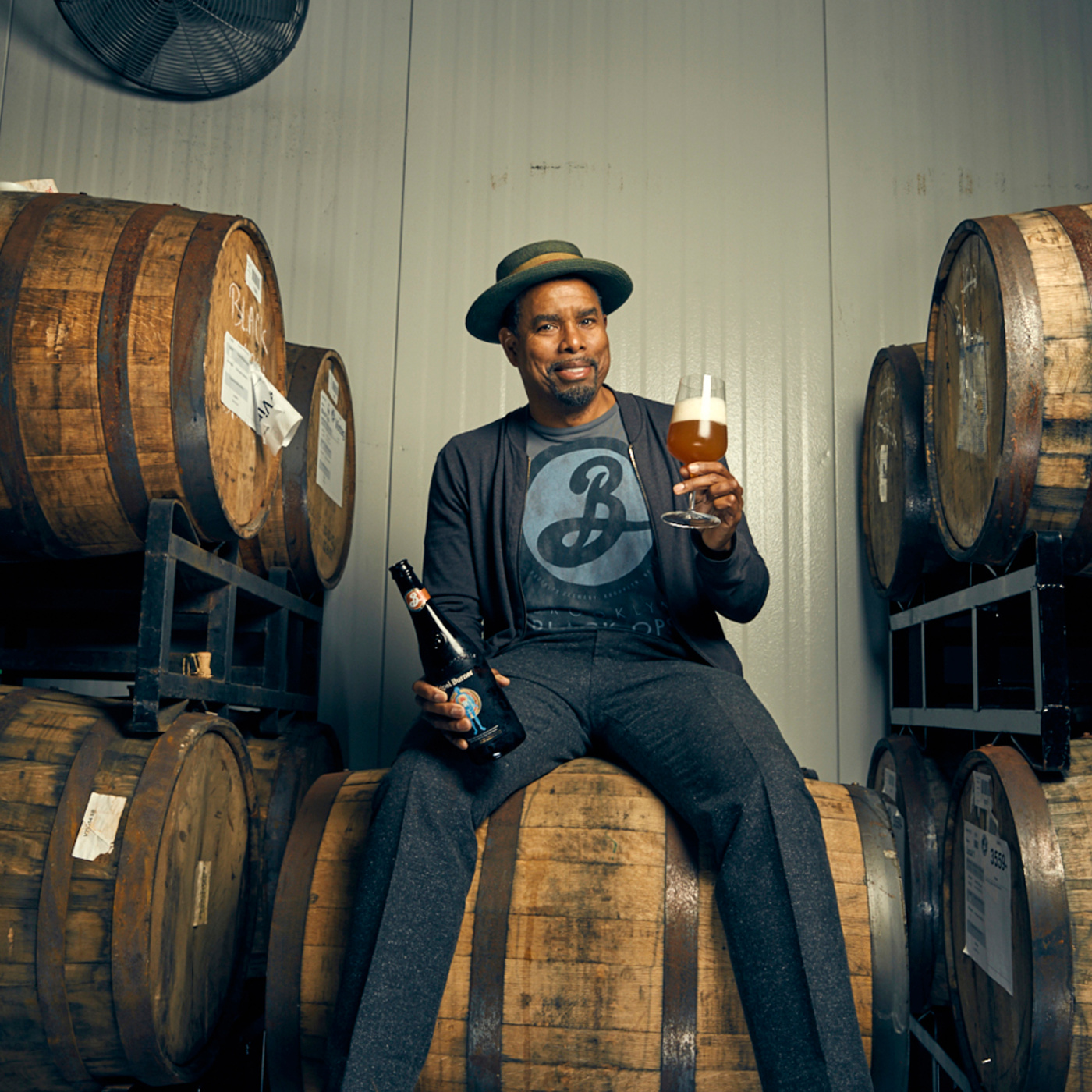 Episode 50: Garrett Oliver: From Rock Band Manager to Iconic Brooklyn Brewer