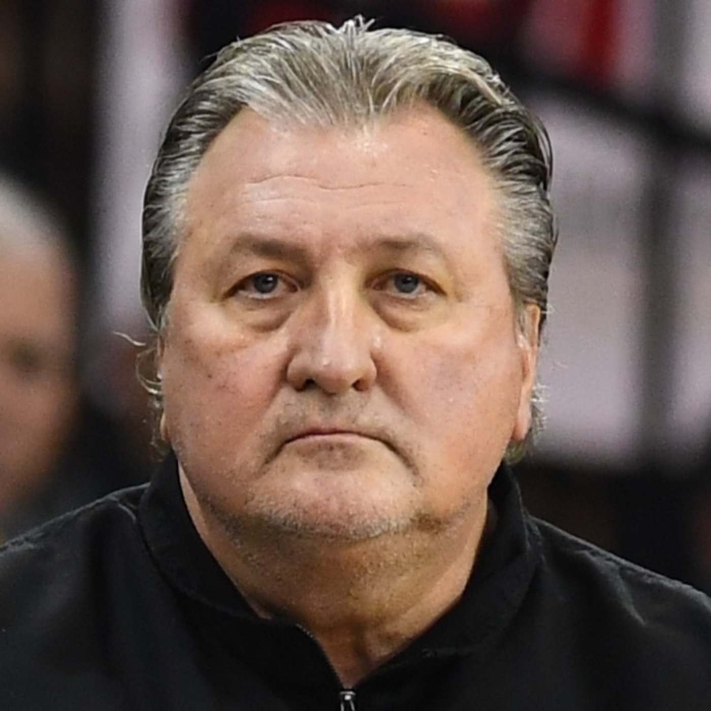 WVU coach Bob Huggins | 3-5-19