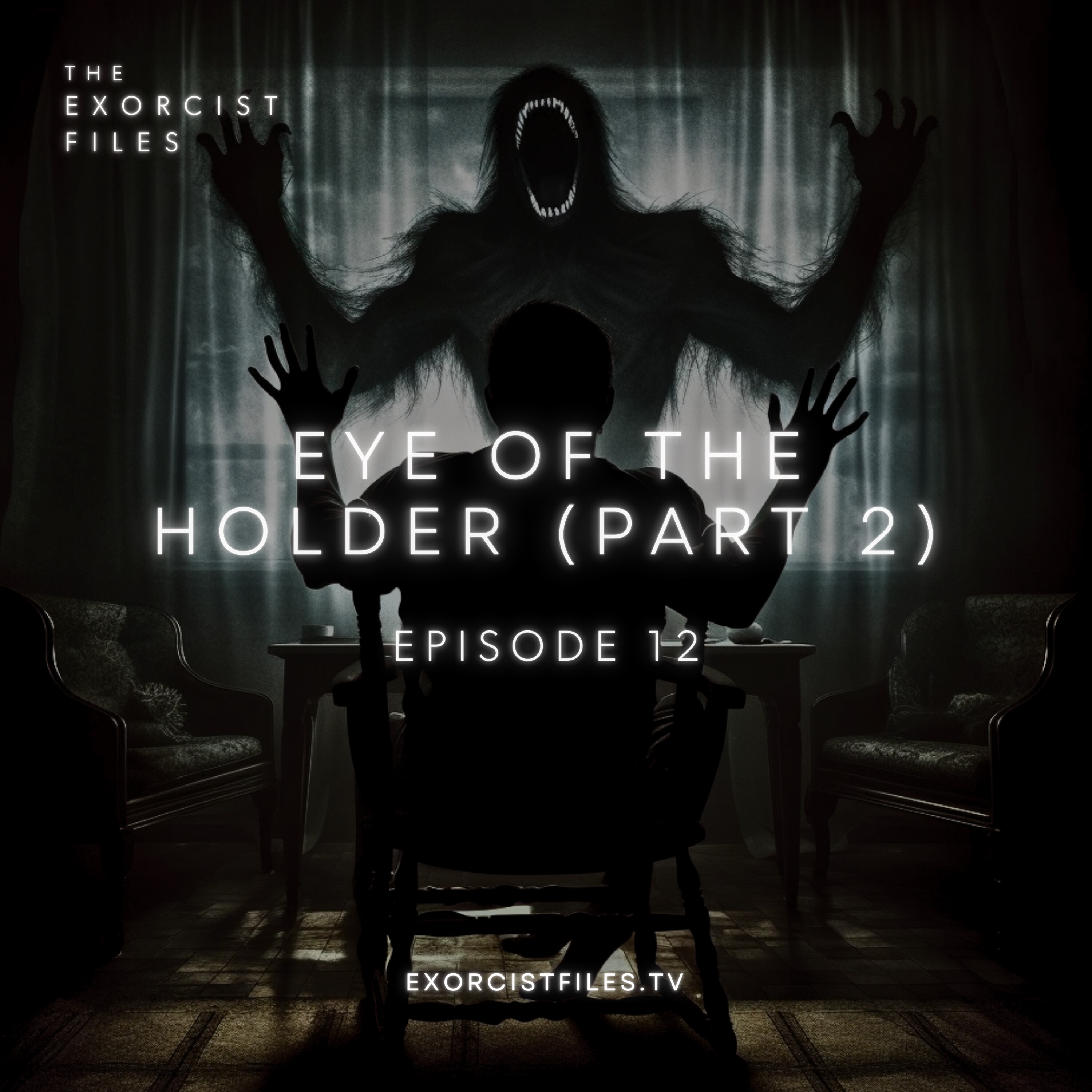 S2-Ep #13- Eye of The Holder, Pt 2