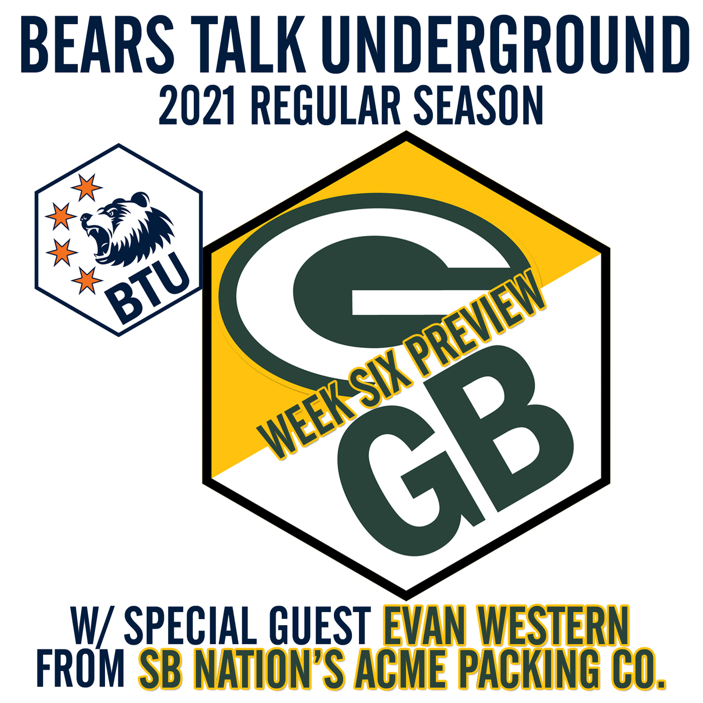 Week Six Preview - Evan Western from SB Nation's ACME Packing Co. episode artwork