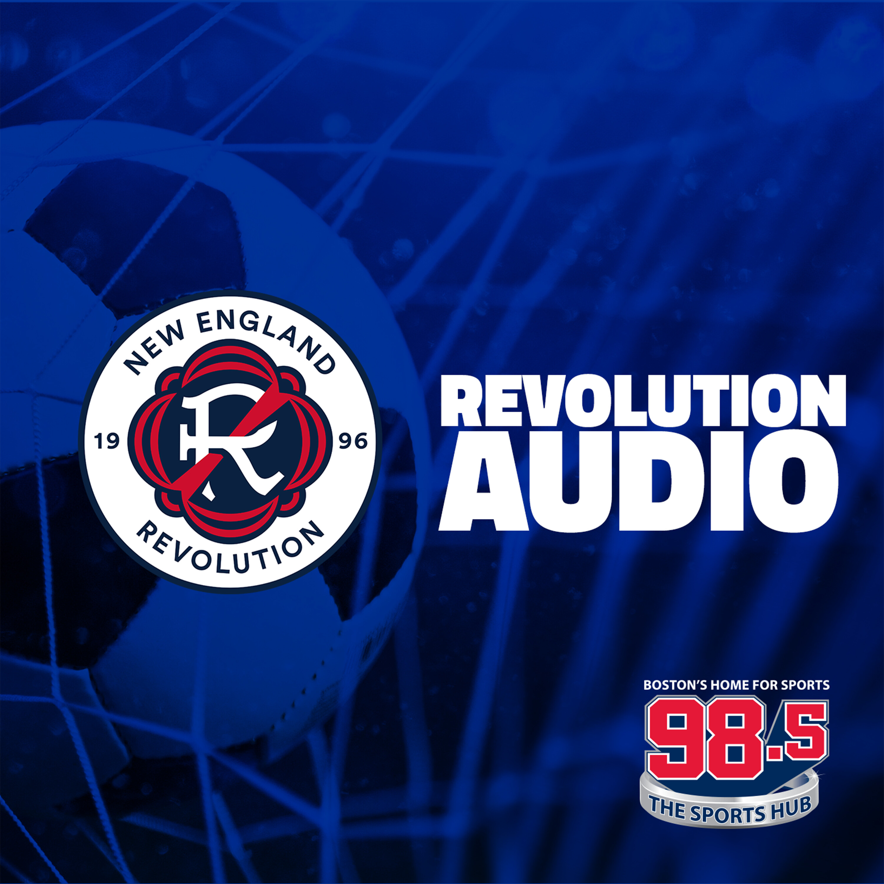 The Soccer Show w/ DJ Bean // Revs aim to complete perfect homestand // UCL semifinals preview // Arsenal – Man City title bout // Brad Knighton joins the show – 4/18