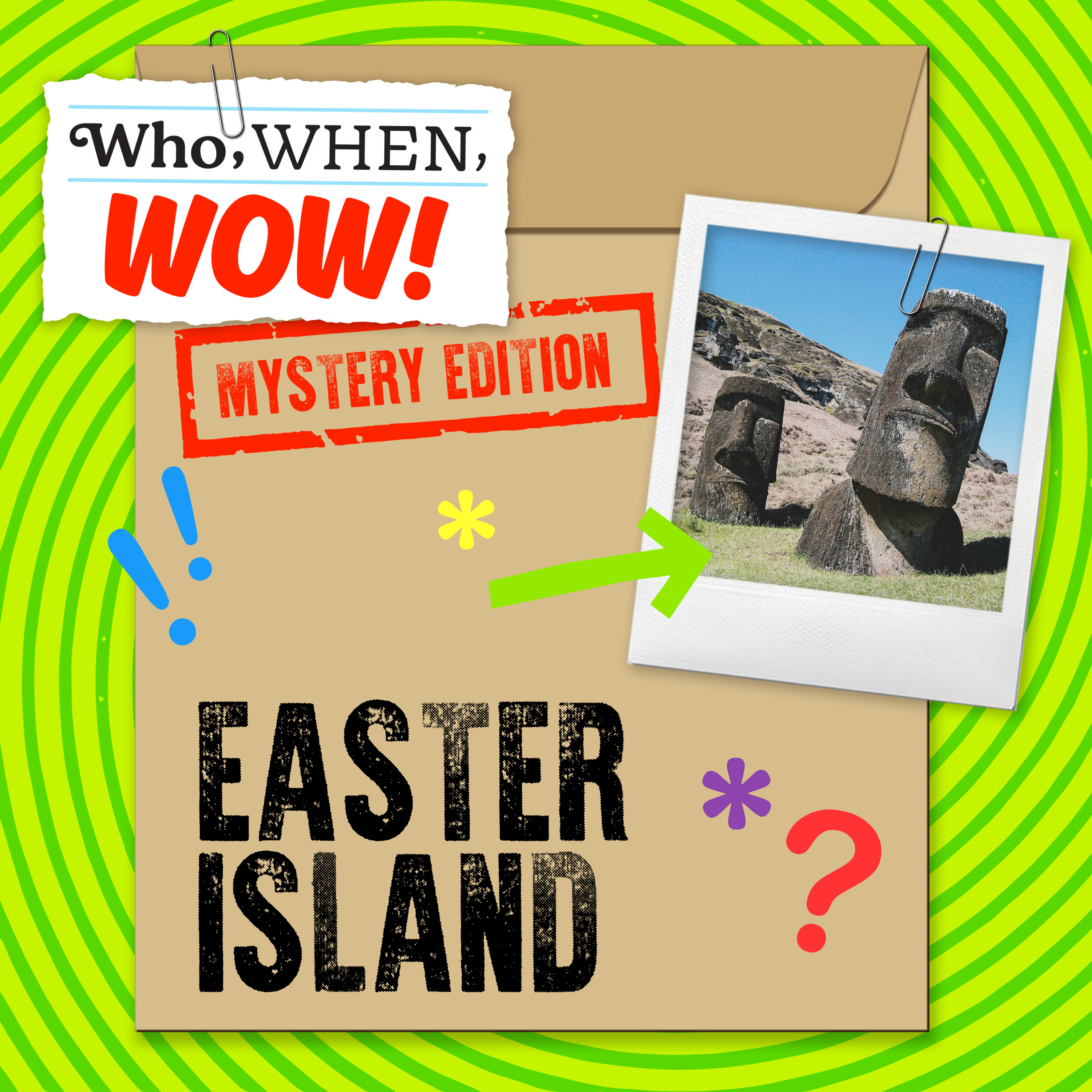 Easter Island (10/16/24)