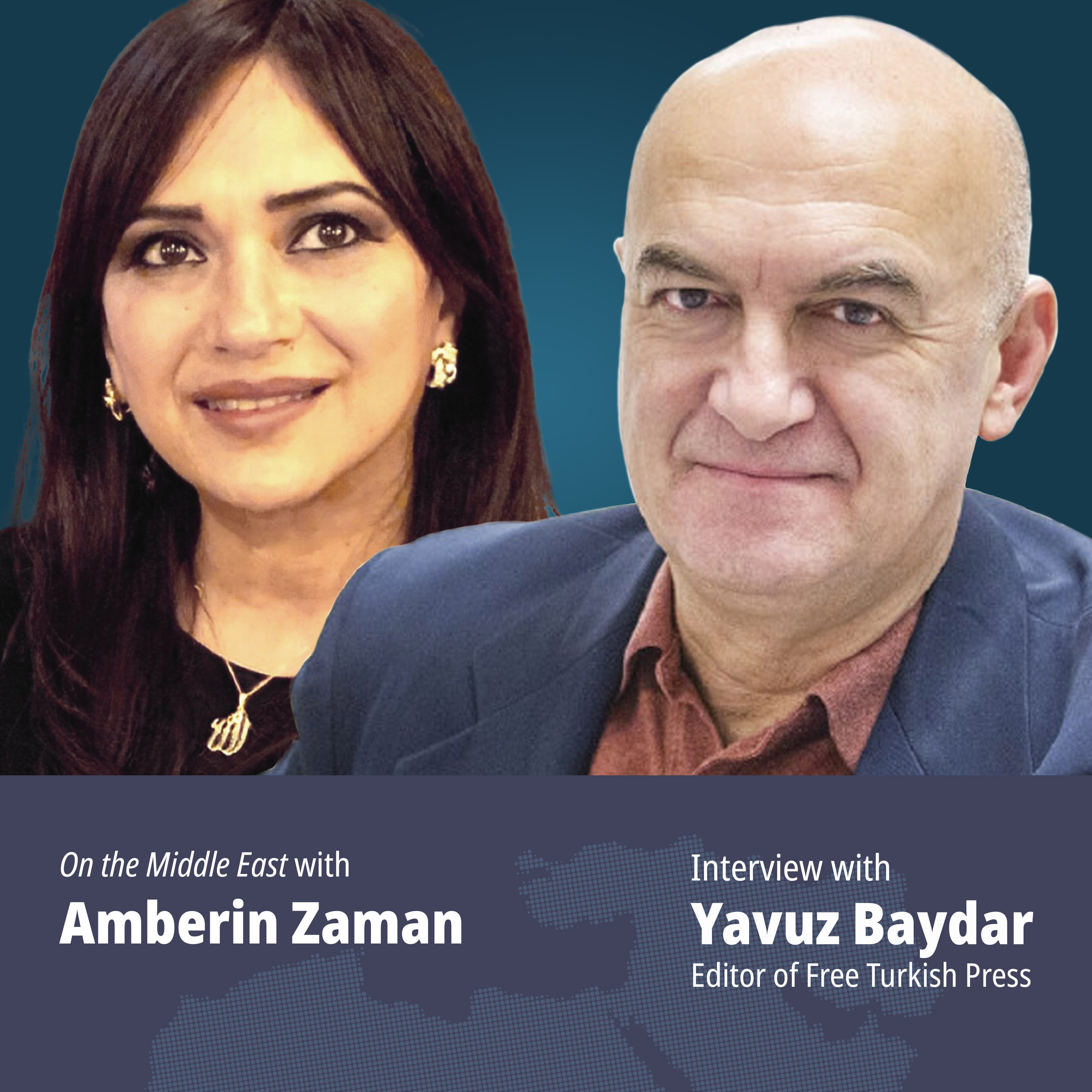 Free Turkish Press editor Yavuz Baydar says Erdogan will win local elections, crush Kurds and strut on world stage
