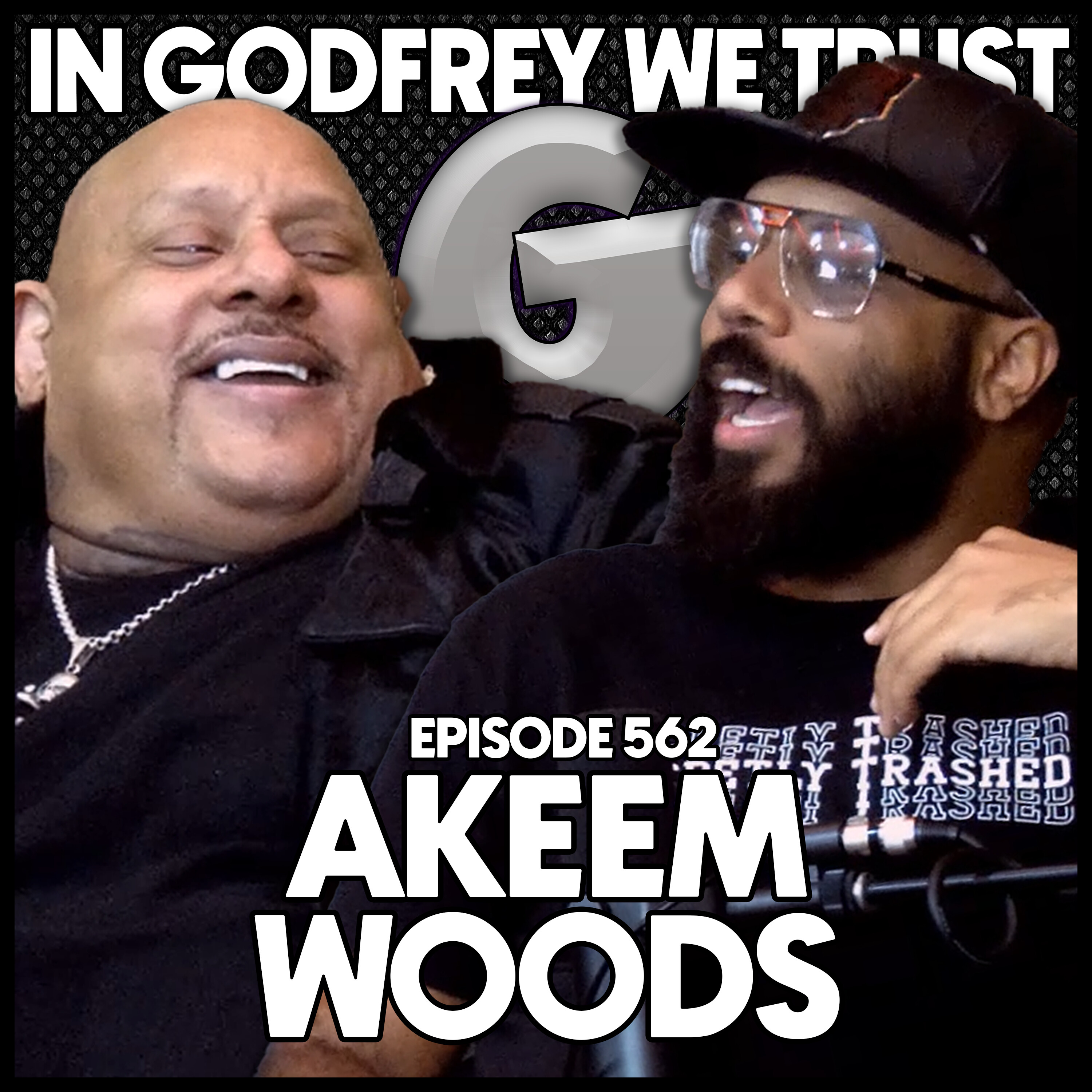 562. Trump Is Back... And So Is Drake? | Akeem Woods