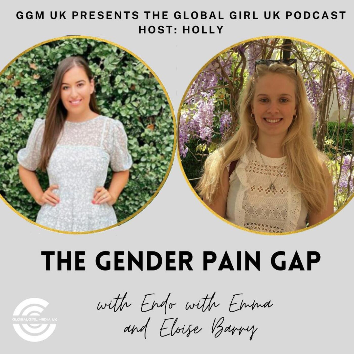 The Gender Pain Gap (with Eloise Barry and Endo With Emma)