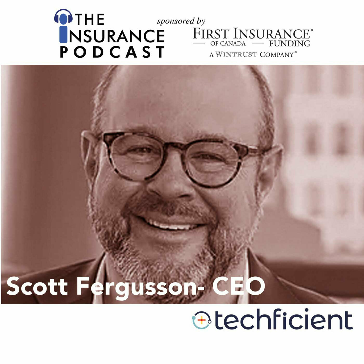 Scott Ferguson CEO Techficient Image