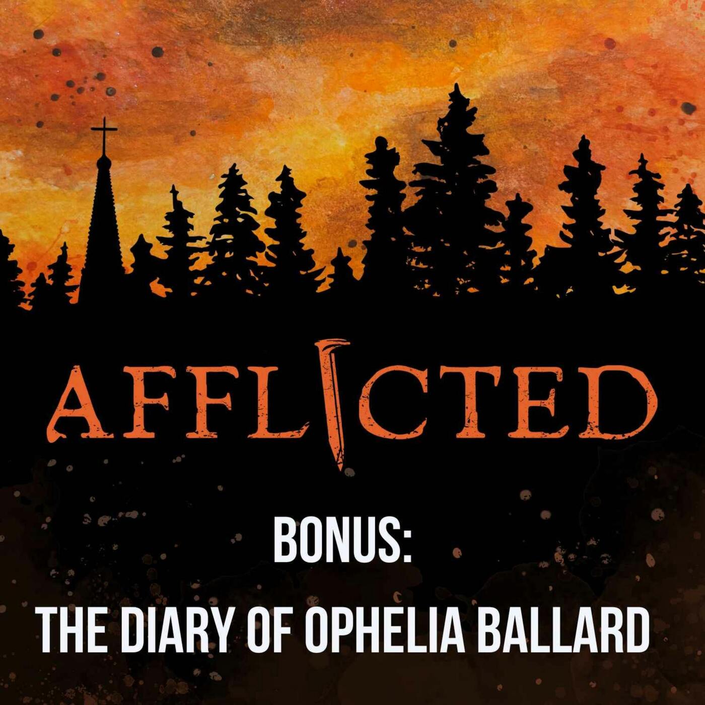 Bonus: The Diary of Ophelia Ballard Bonus: The Diary of Ophelia Ballard