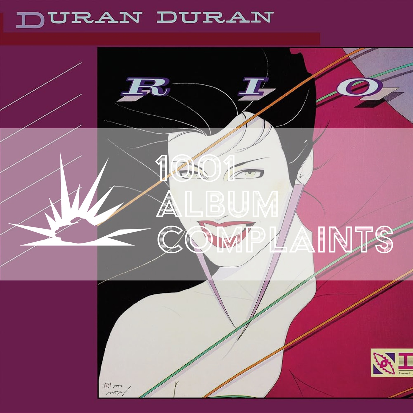 The Story Behind: Duran Duran - Rio, Ep 165
