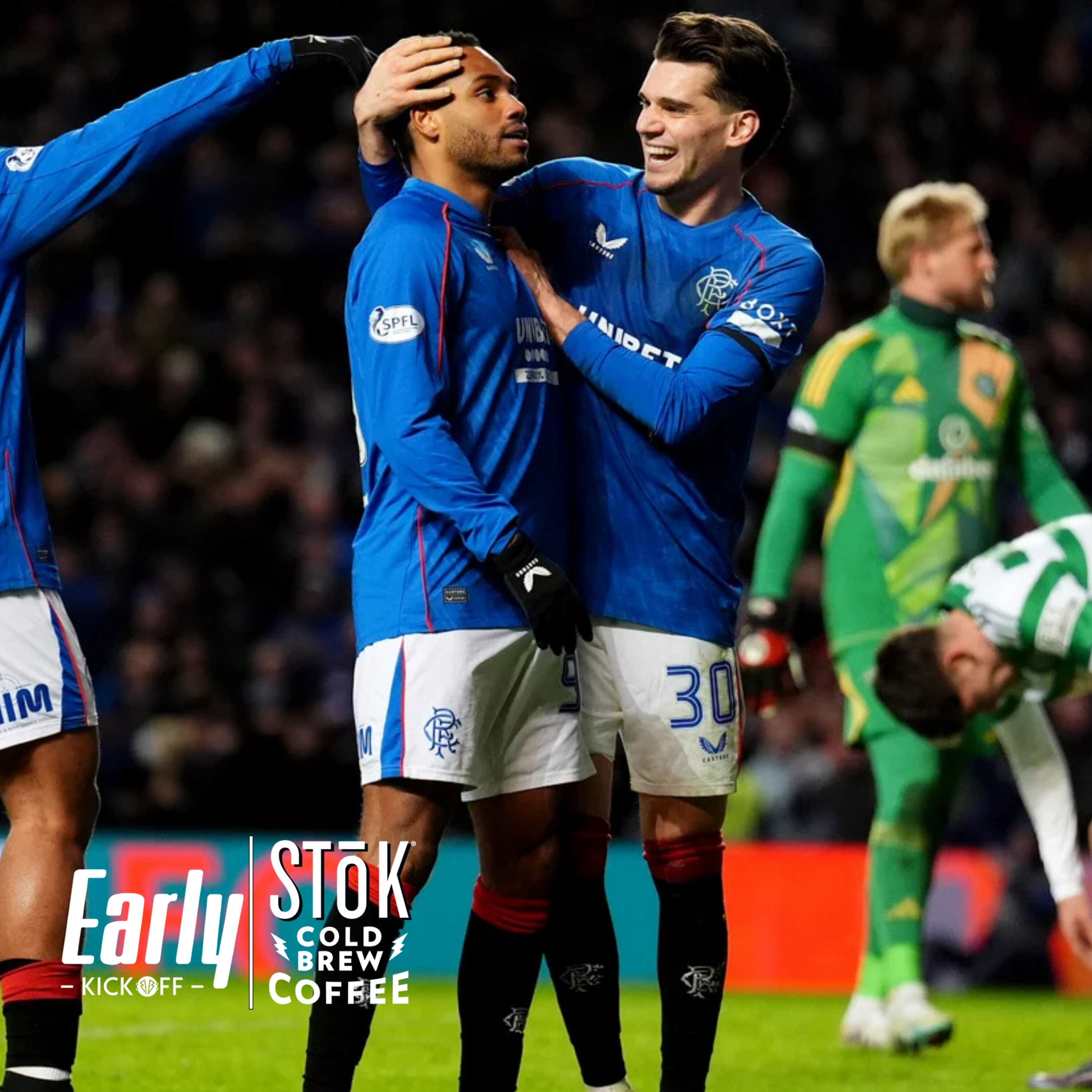 01/03/25: Rangers rattle Celtic