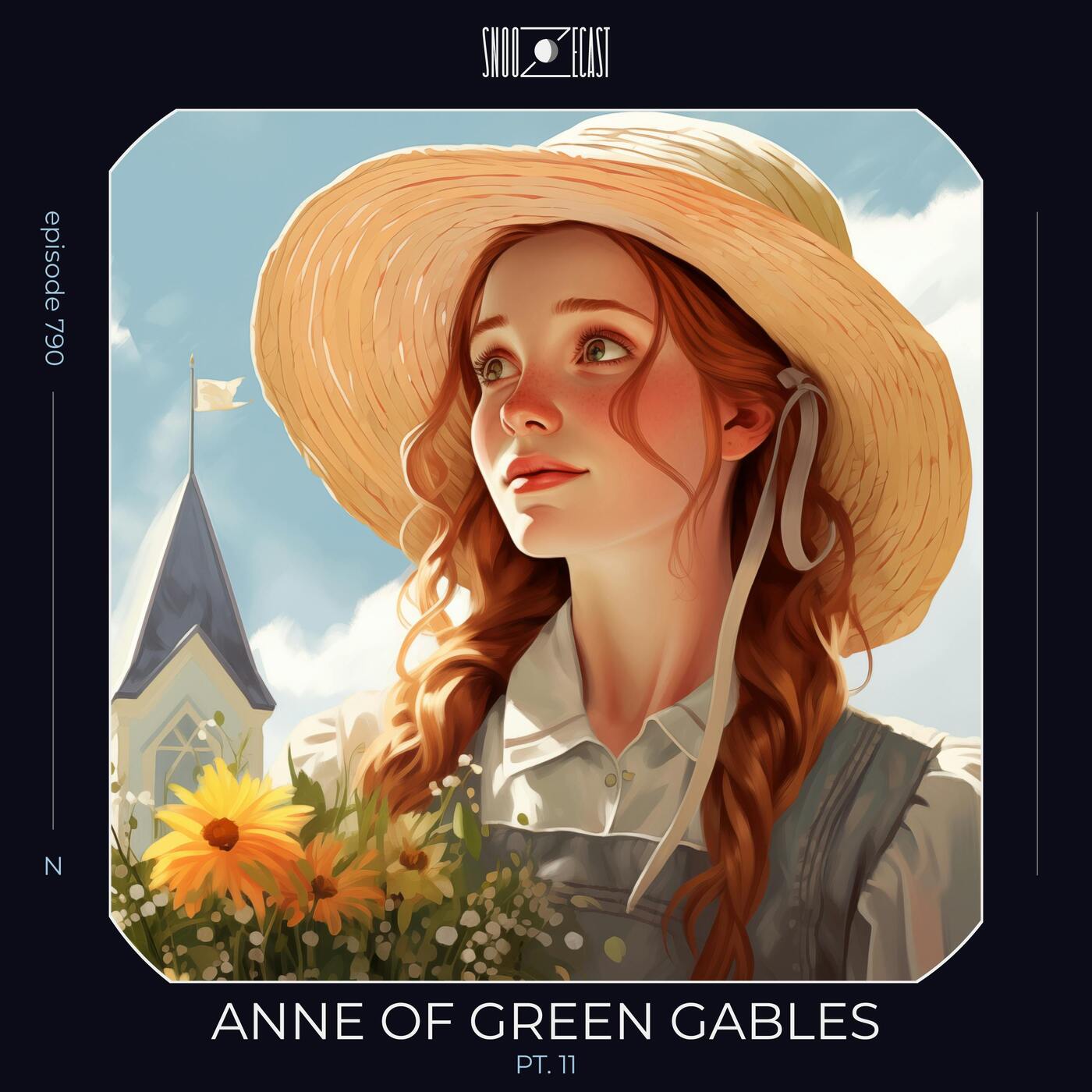 Anne of Green Gables pt. 11 episode artwork