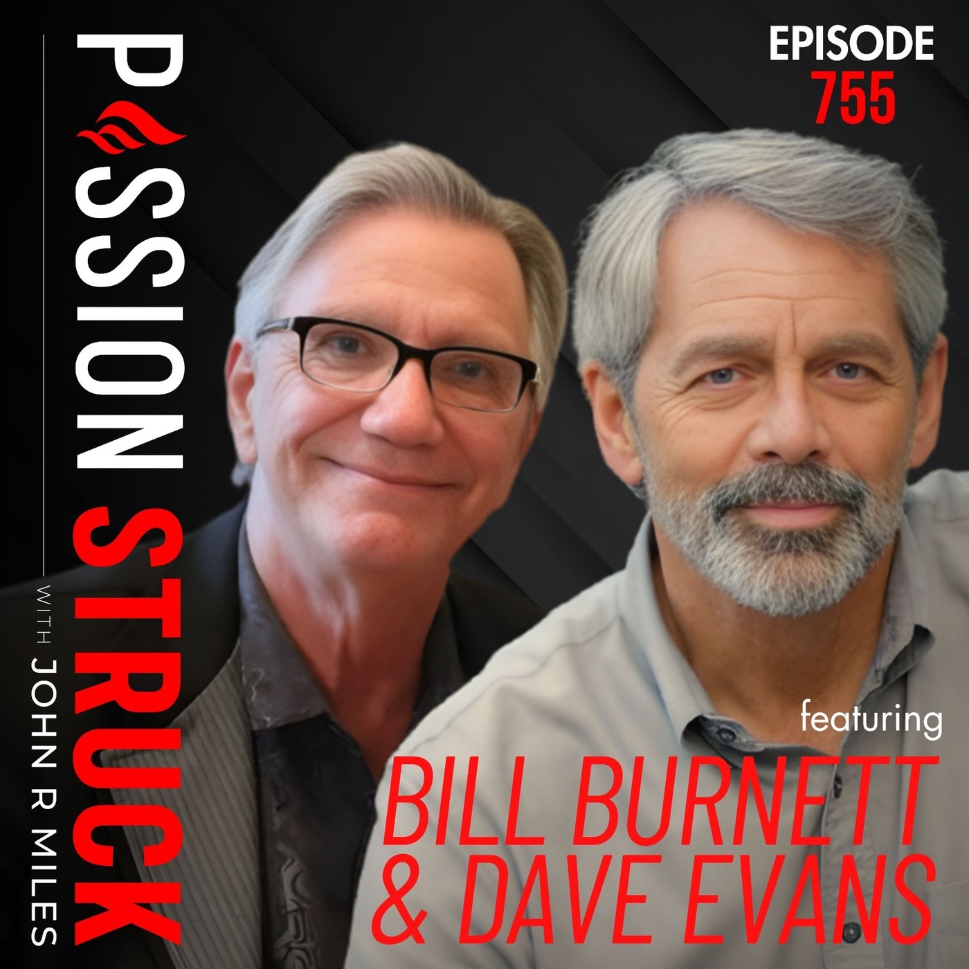 How Do You Design a Meaningful Life | Bill Burnett & Dave Evans - EP 755