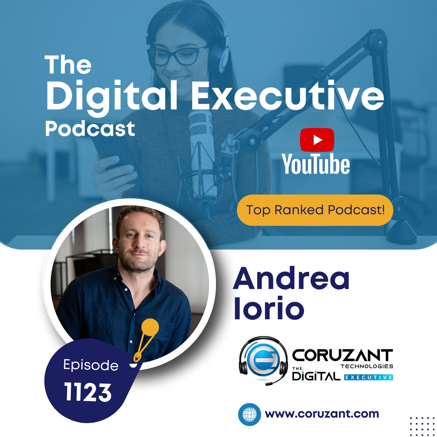 The Digital Executive