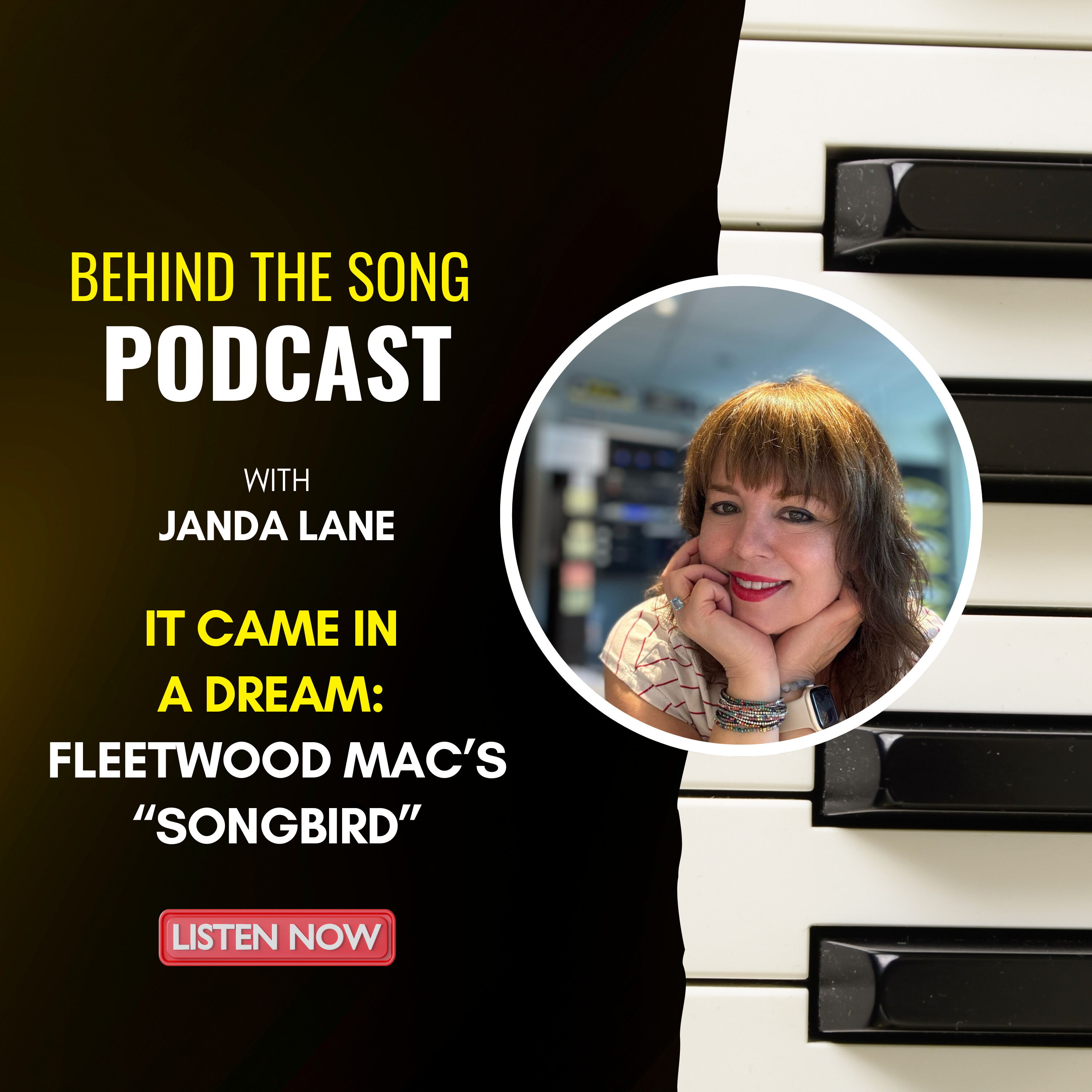 It Came In A Dream: Fleetwood Mac's "Songbird"
