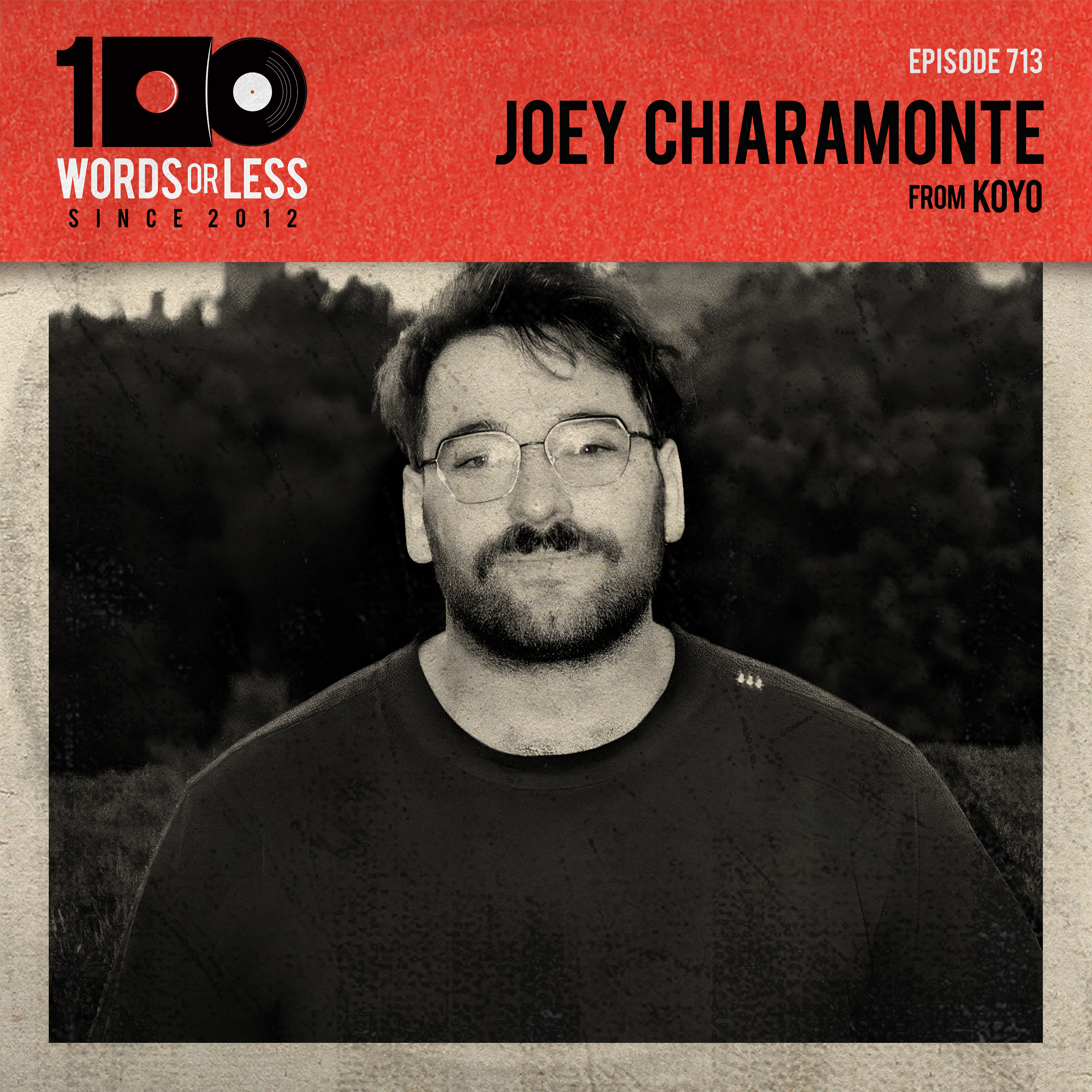 Joey Chiaramonte from Koyo