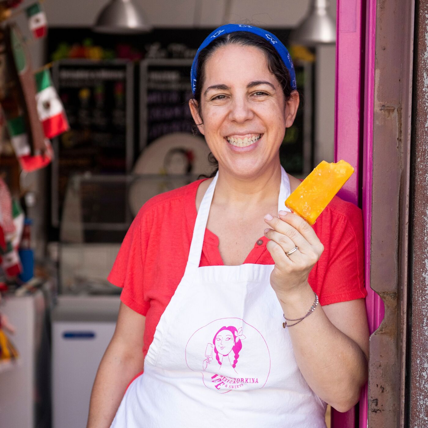 Cooking In Mexican From A to Z