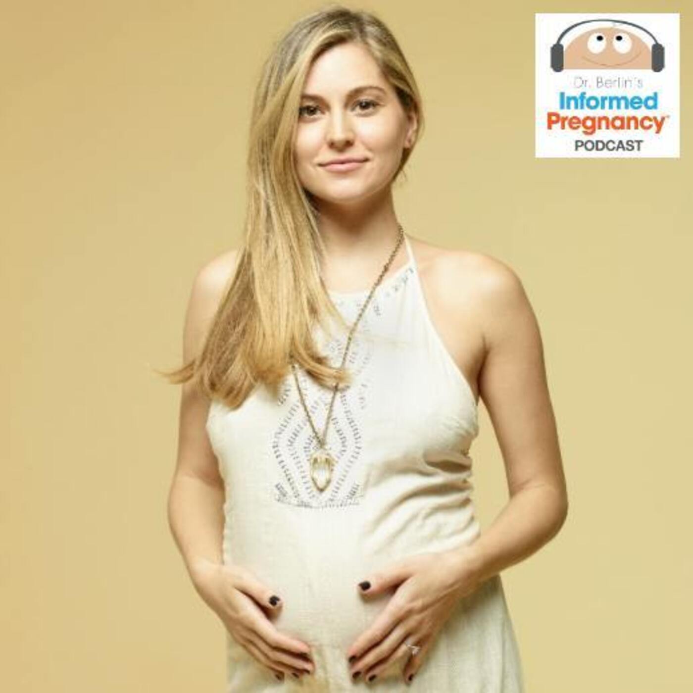 Ep. 130 Nousha Salimi - Before birth and Skincare during pregnancy