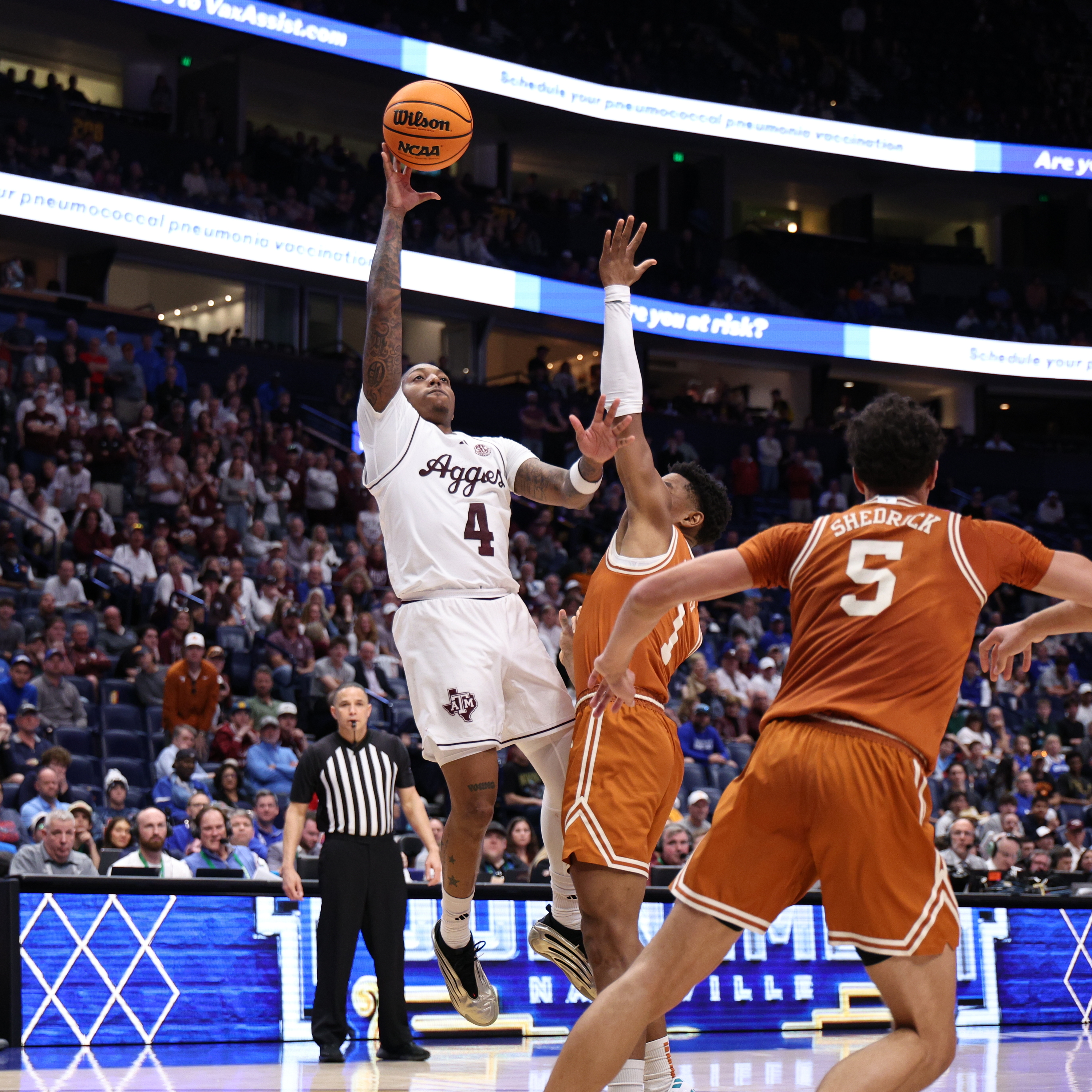 Postgame Show: Texas episode artwork