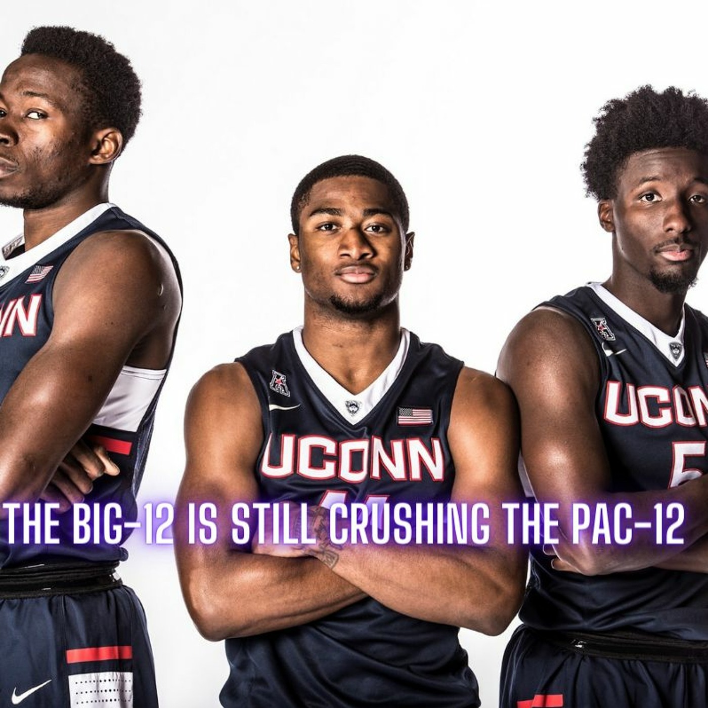 The Monty Show 918! The BIG 12 Is Still Crushing The PAC 12! episode artwork