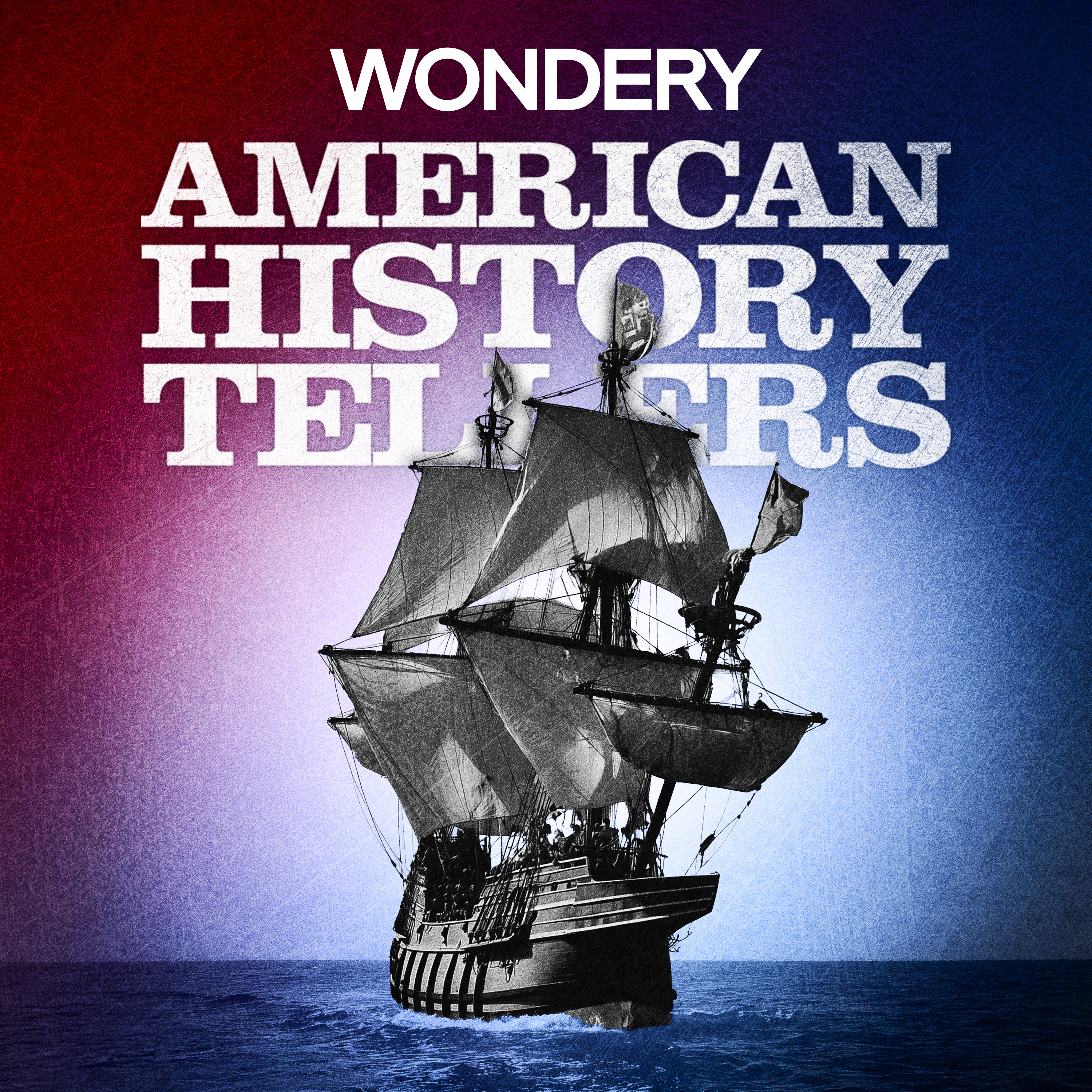 Listen Now: American History Tellers | The Mayflower Listen Now: American History Tellers | The Mayflower