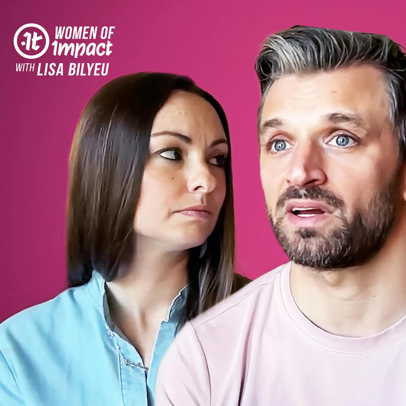 Love Scandal: Betrayal, Cheating, Lies, & Ashley Madison | Sam & Nia Rader episode artwork
