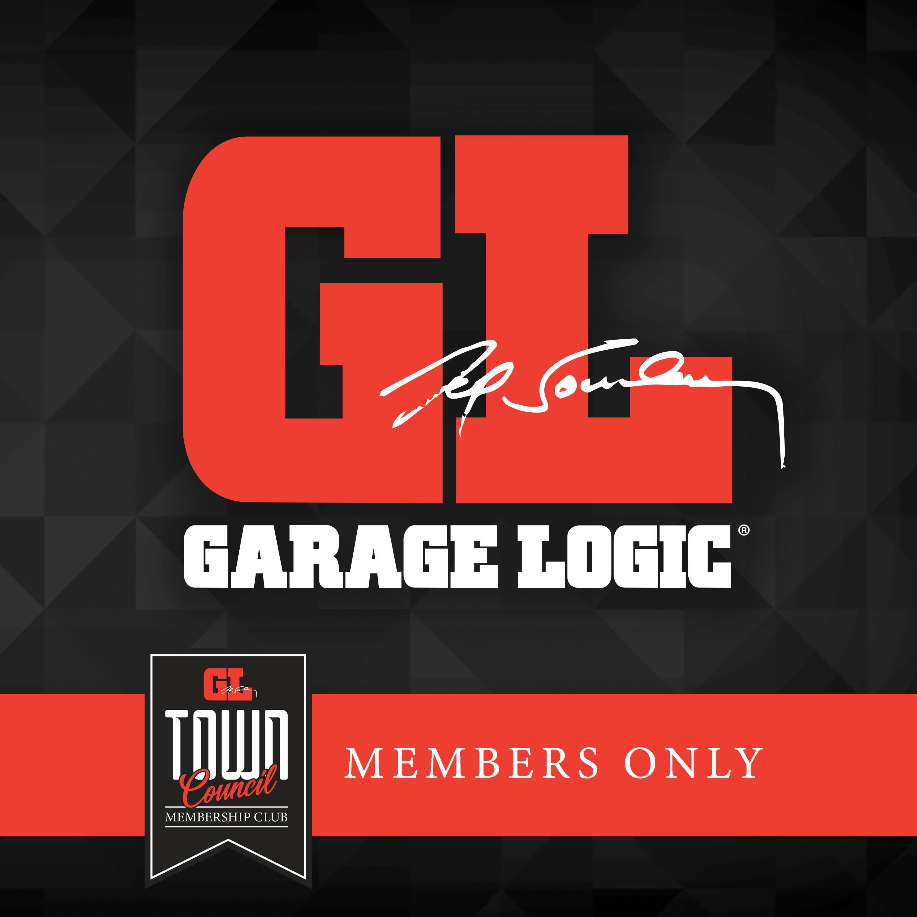 Garage Logic - Town Council Unfiltered