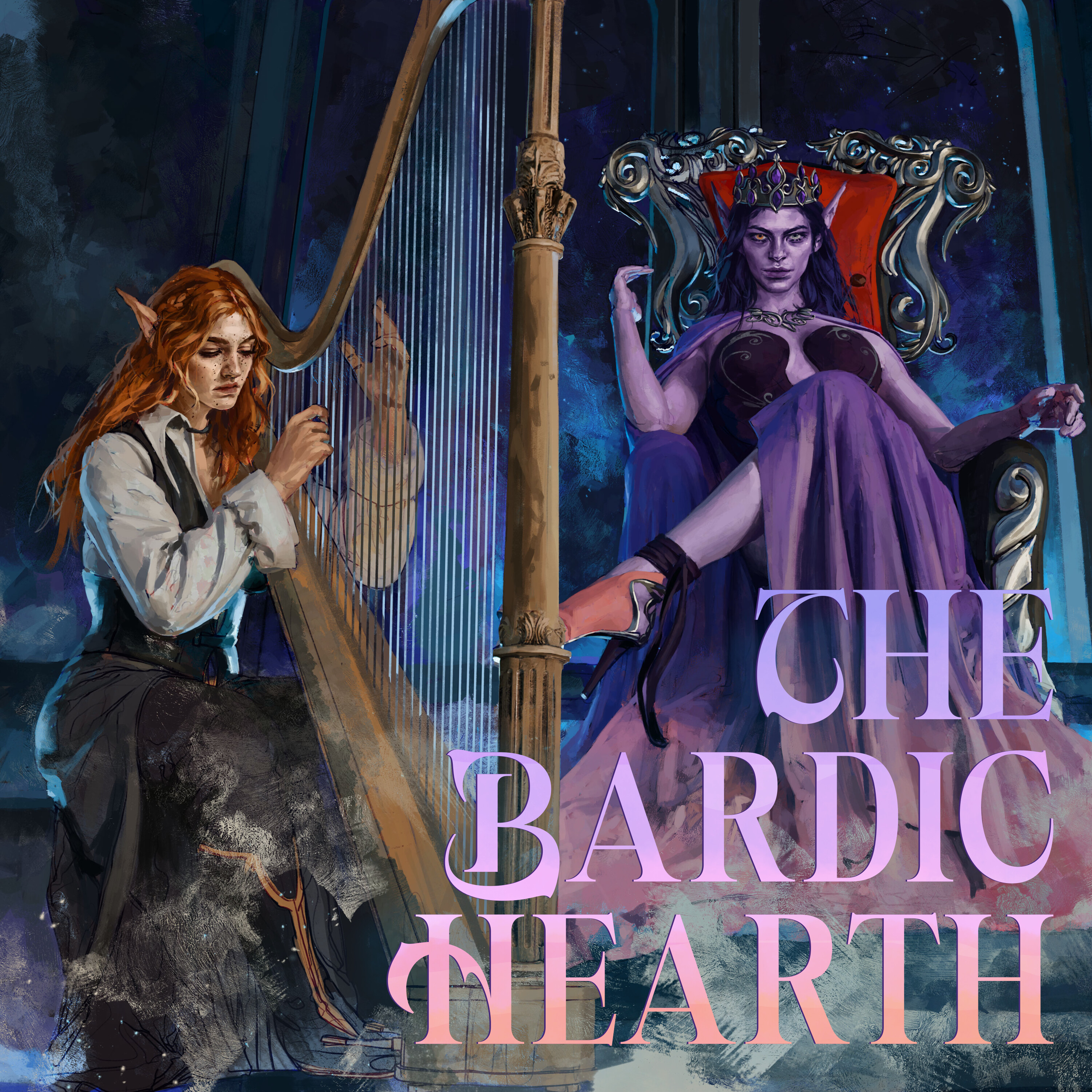 Season 2 | Episode 1: Twilight