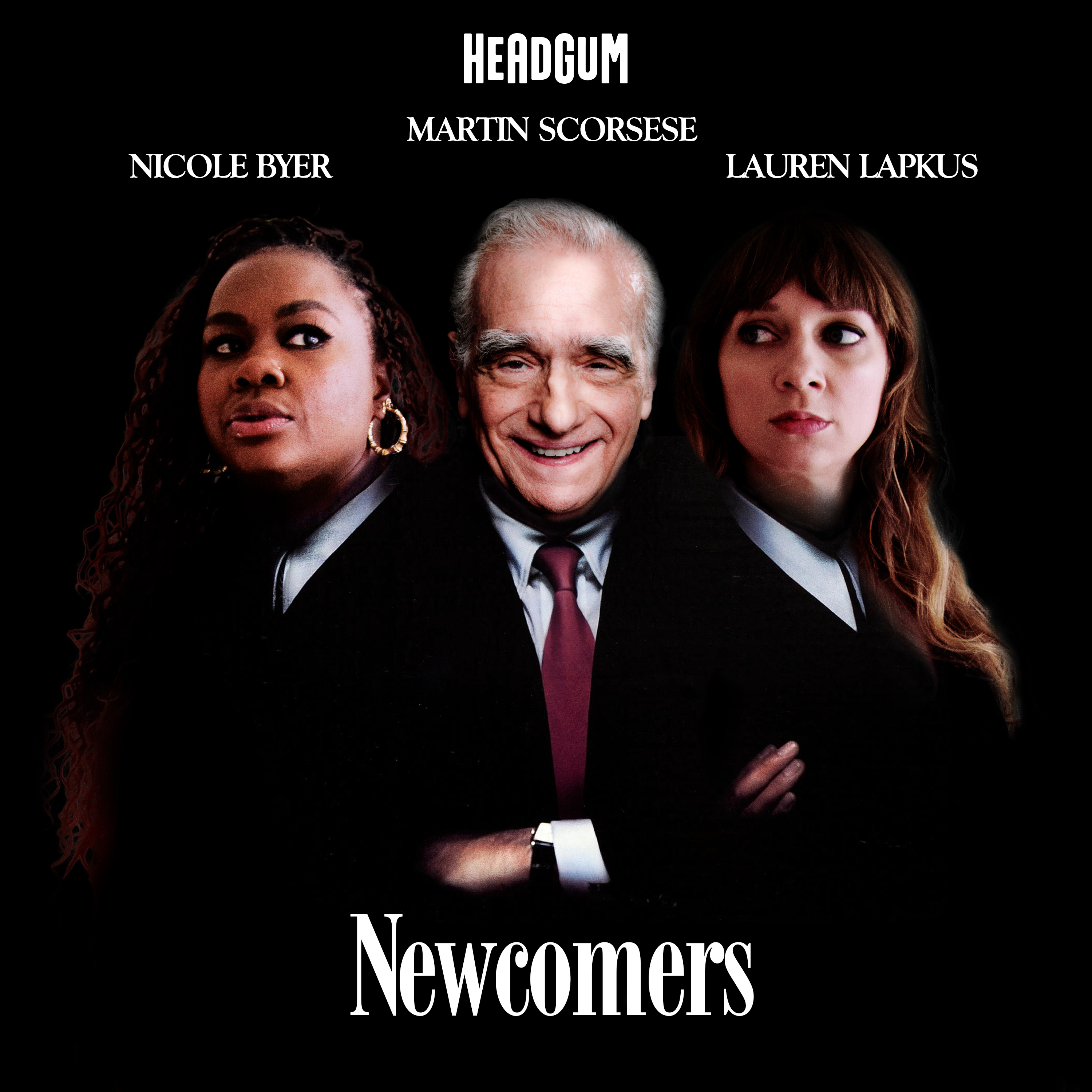 Newcomers: Scorsese, with Nicole Byer and Lauren Lapkus podcast show image
