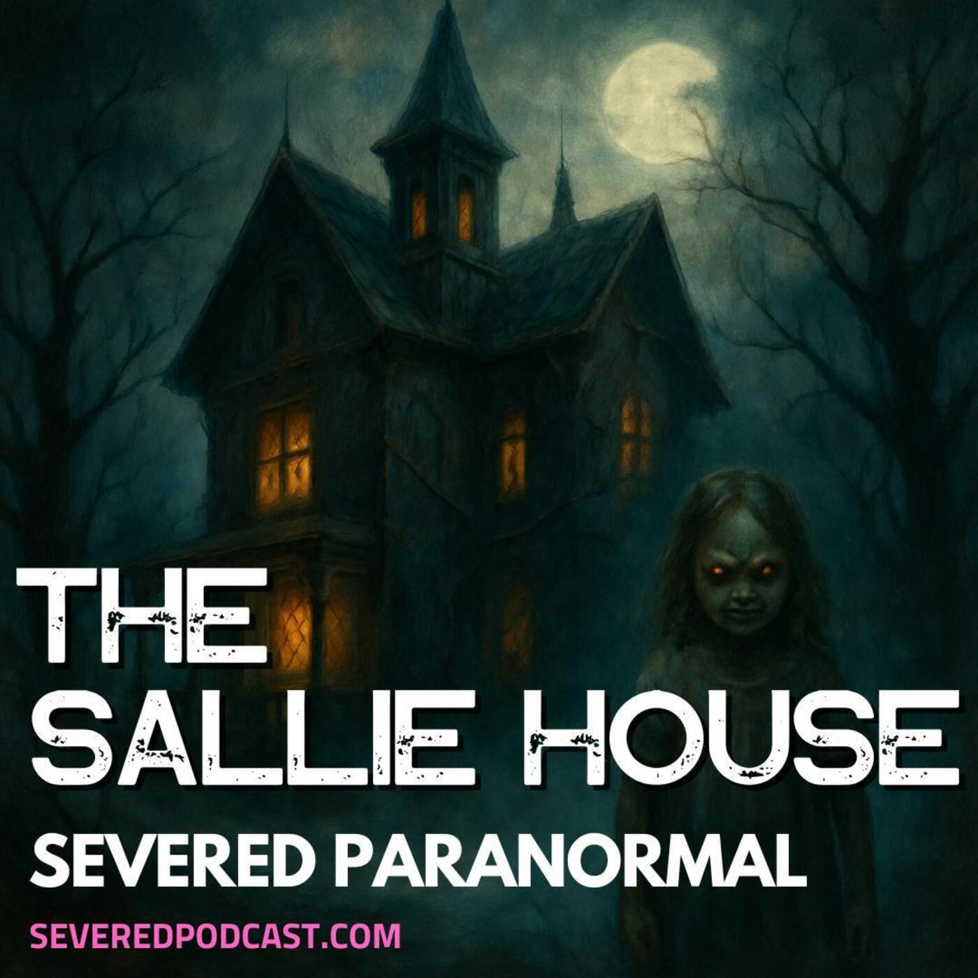 Paranormal: The Sallie House