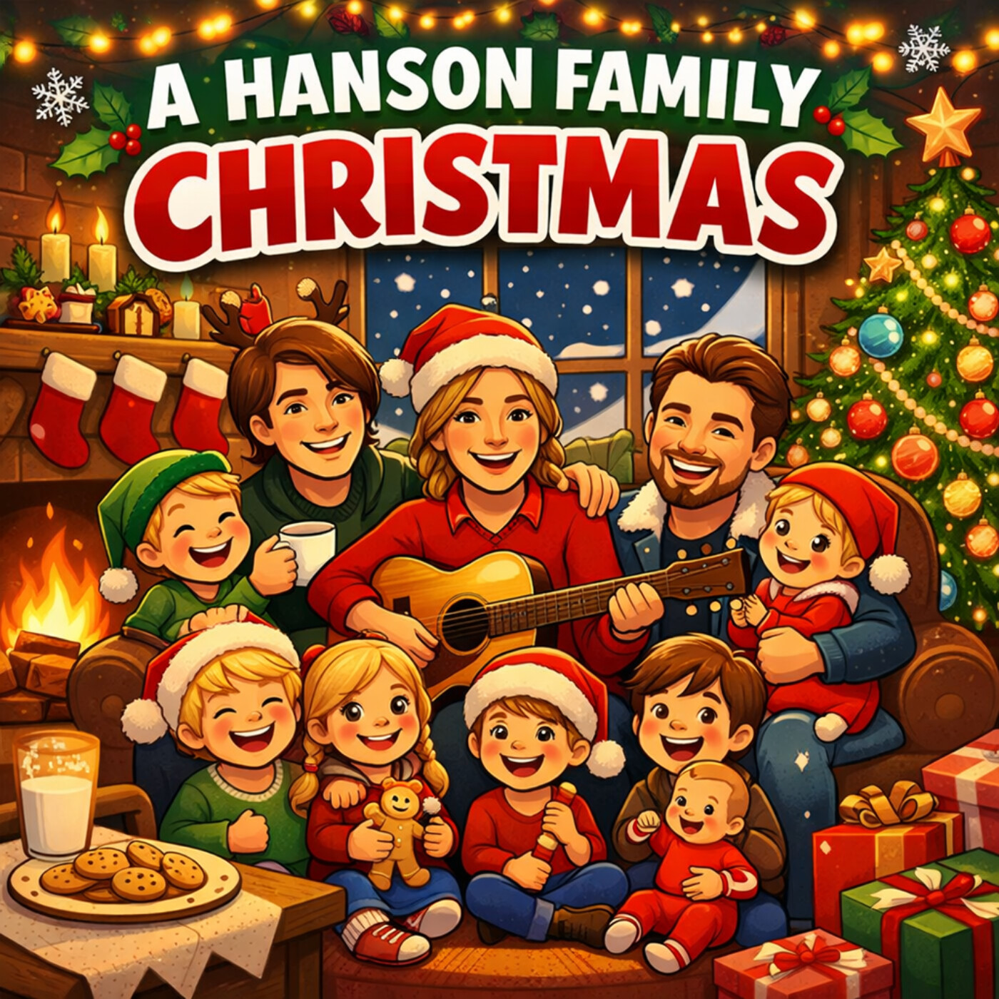 A Hanson Family Christmas