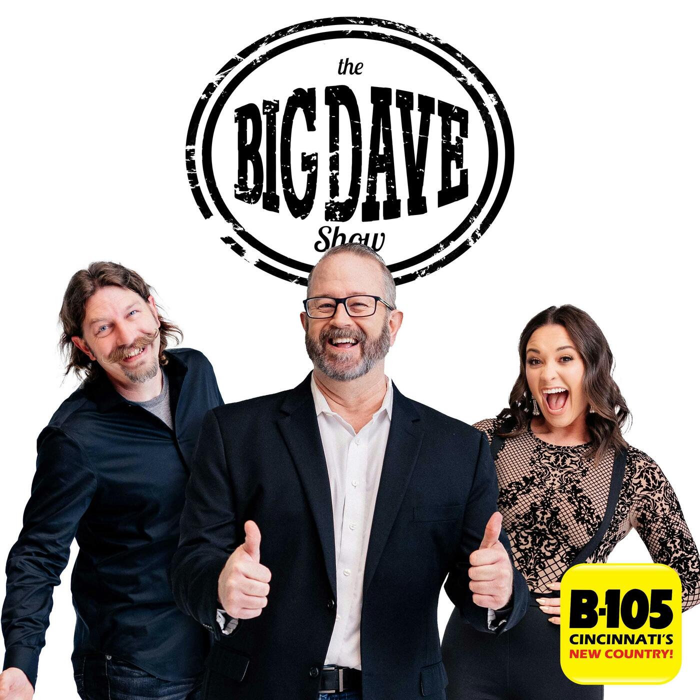 The Big Dave Show Podcast