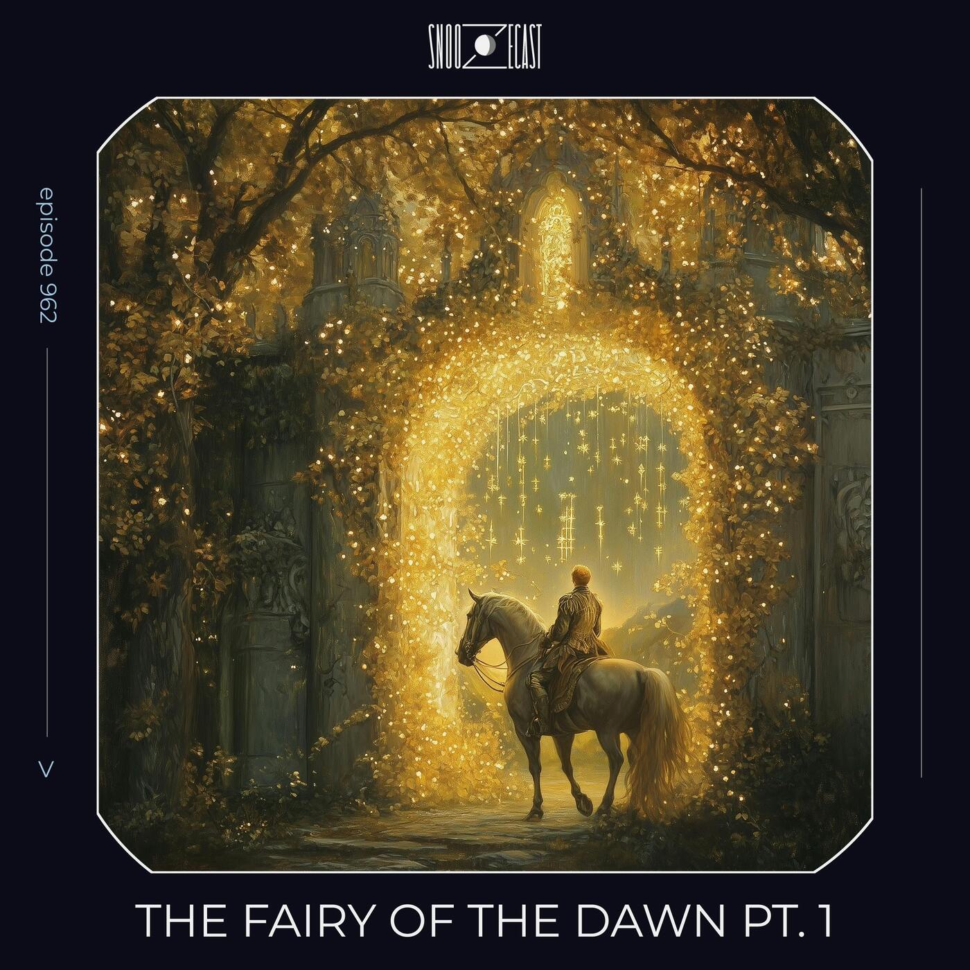 The Fairy of the Dawn pt. 1 episode artwork