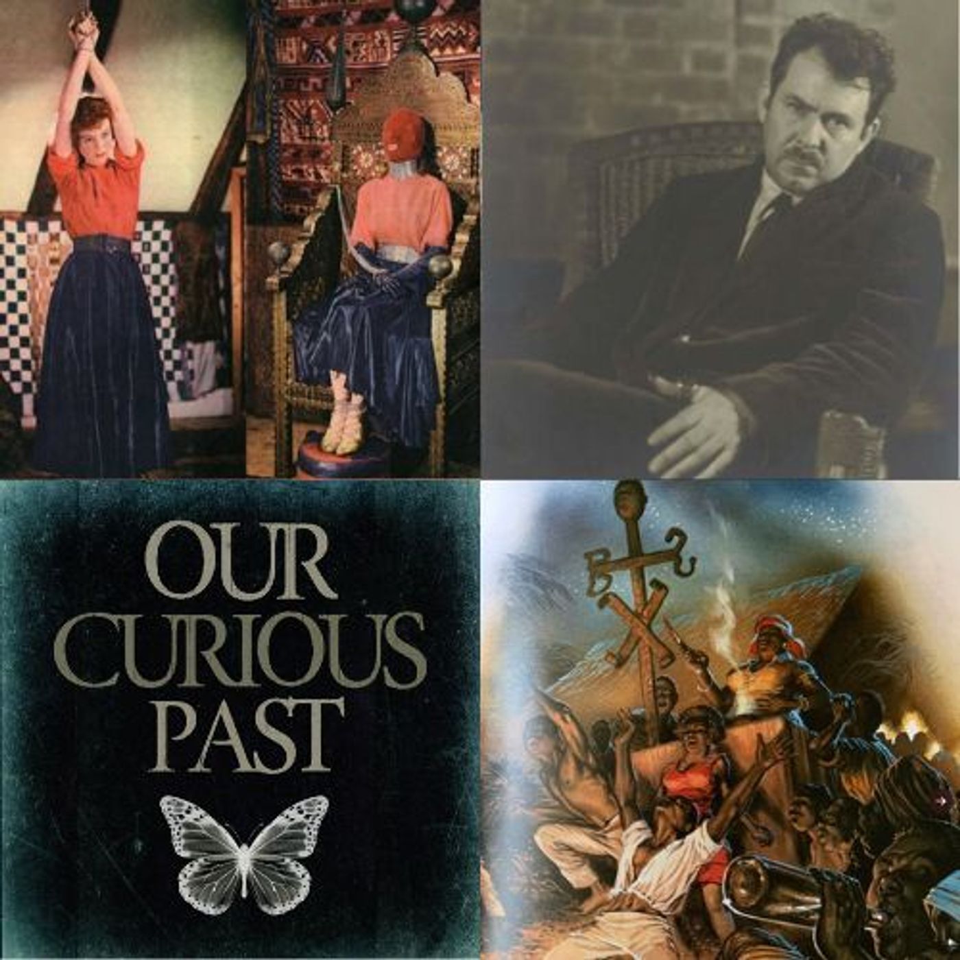 Our Curious Past