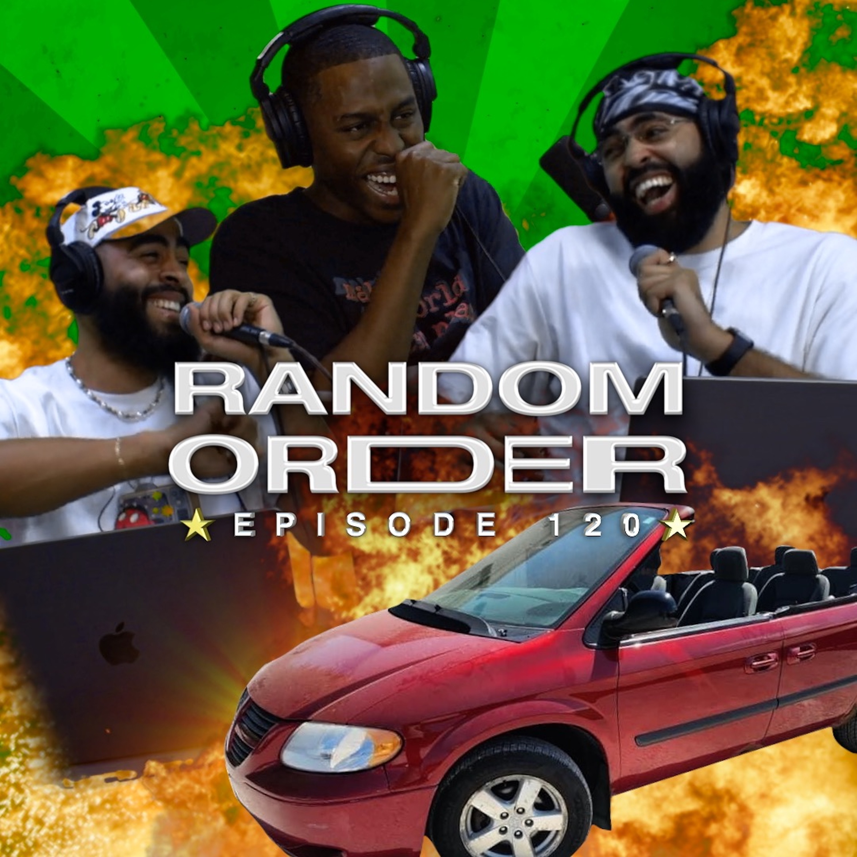 cover of episode You Ever Seen a Drop Top Minivan?
