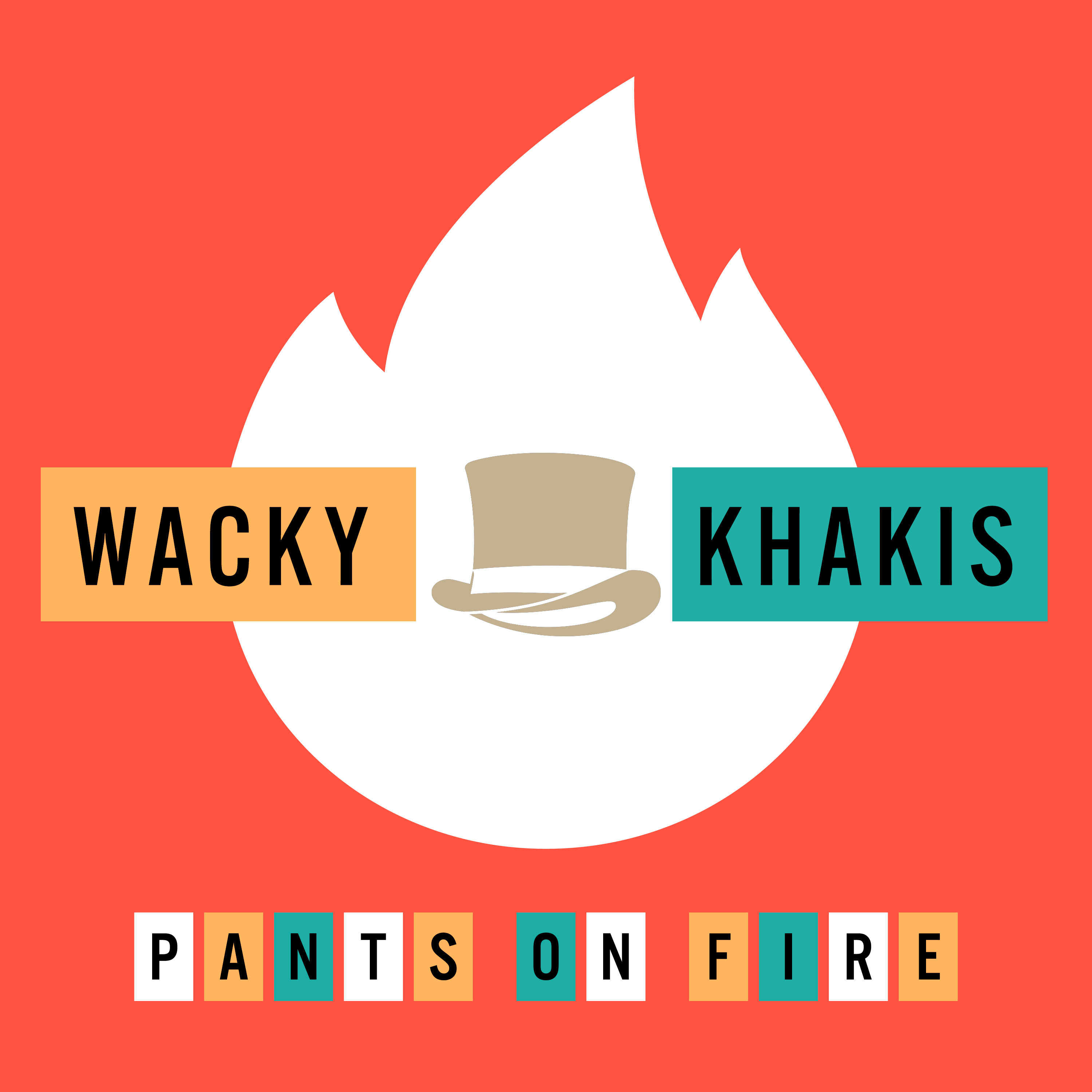 Wacky Khakis: Monopoly