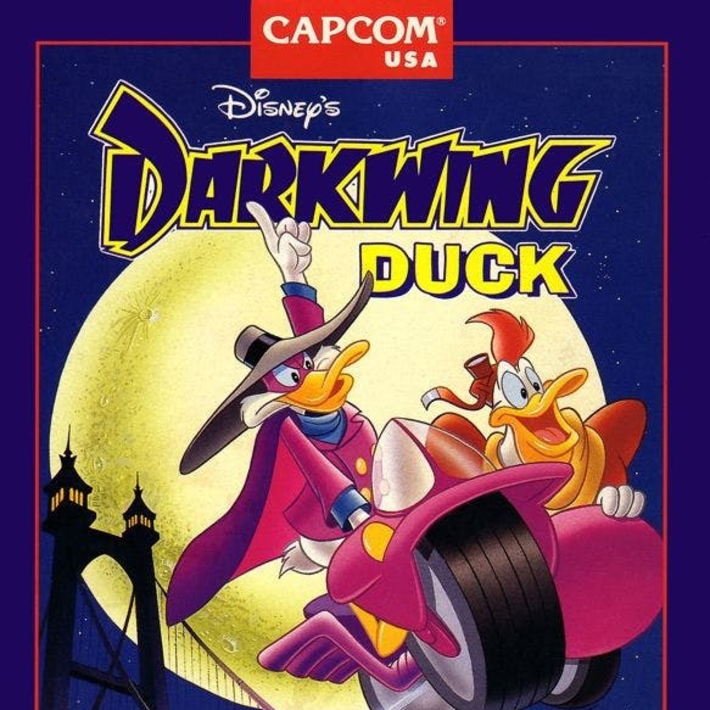 Remember The Game? #324 - Darkwing Duck
