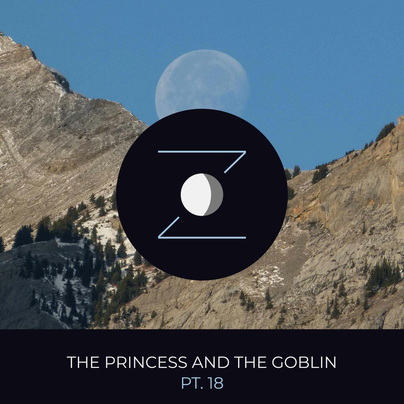 The Princess and the Goblin pt. 18 episode artwork