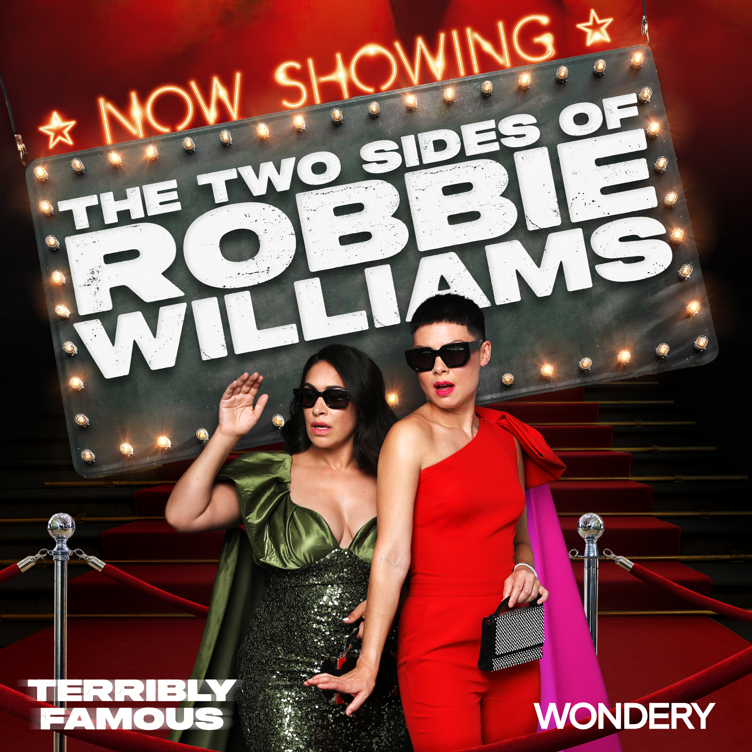 The Two Sides of Robbie Williams | Angels and Demons | 1
