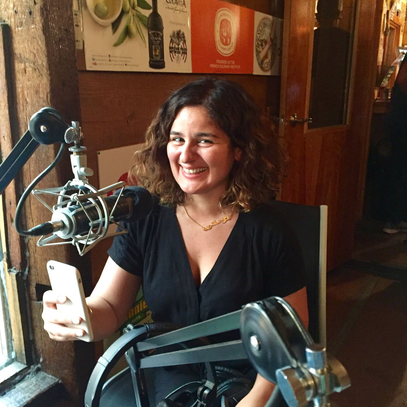 Episode 63: BITTEN: WHERE FOOD MEETS CULUTRE AND TECH